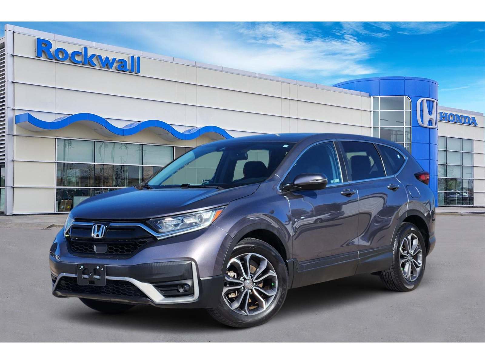 2021 Honda CR-V EX's photo