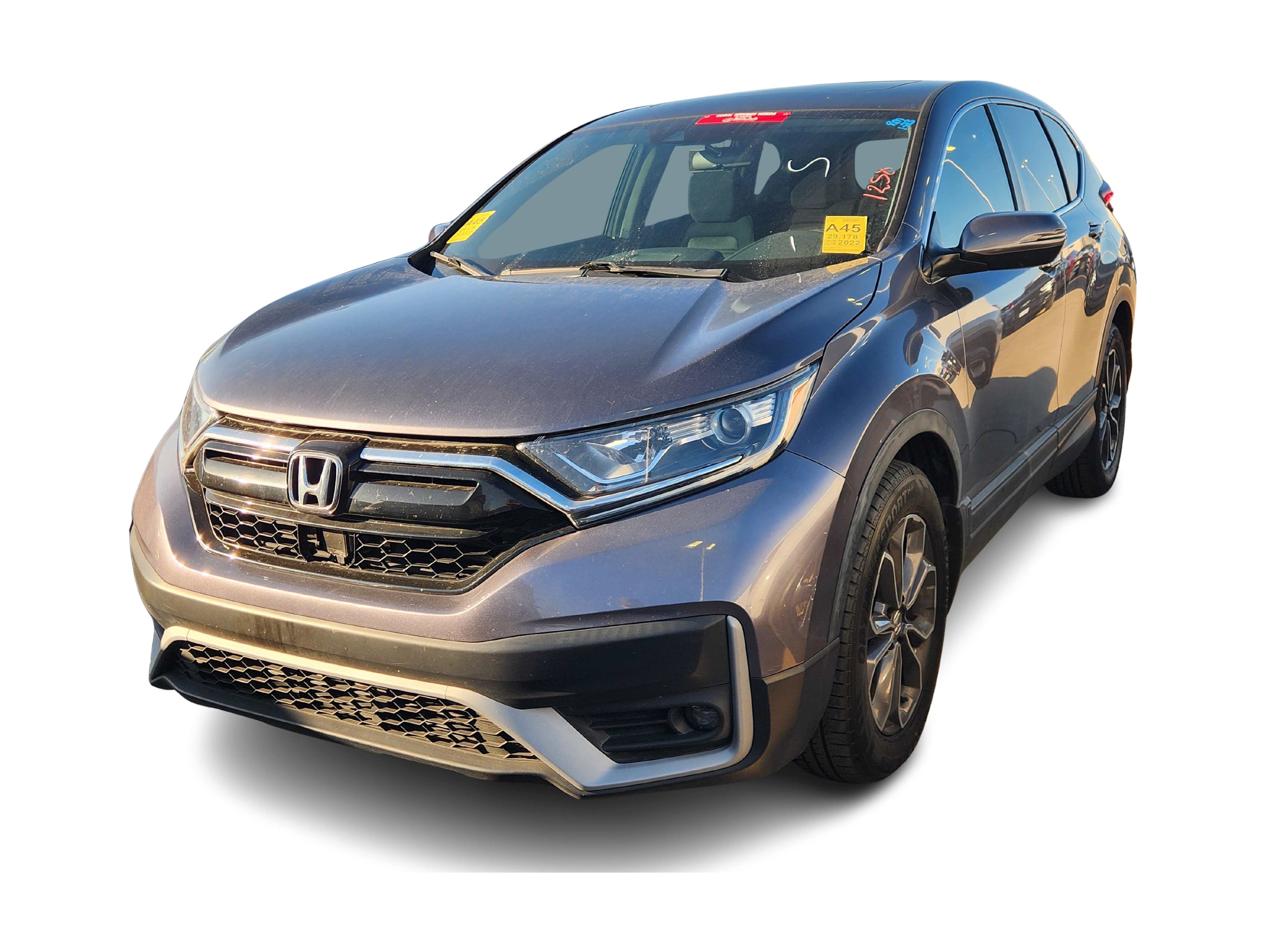 Thumbnail: 2022 Honda CR-V - 1