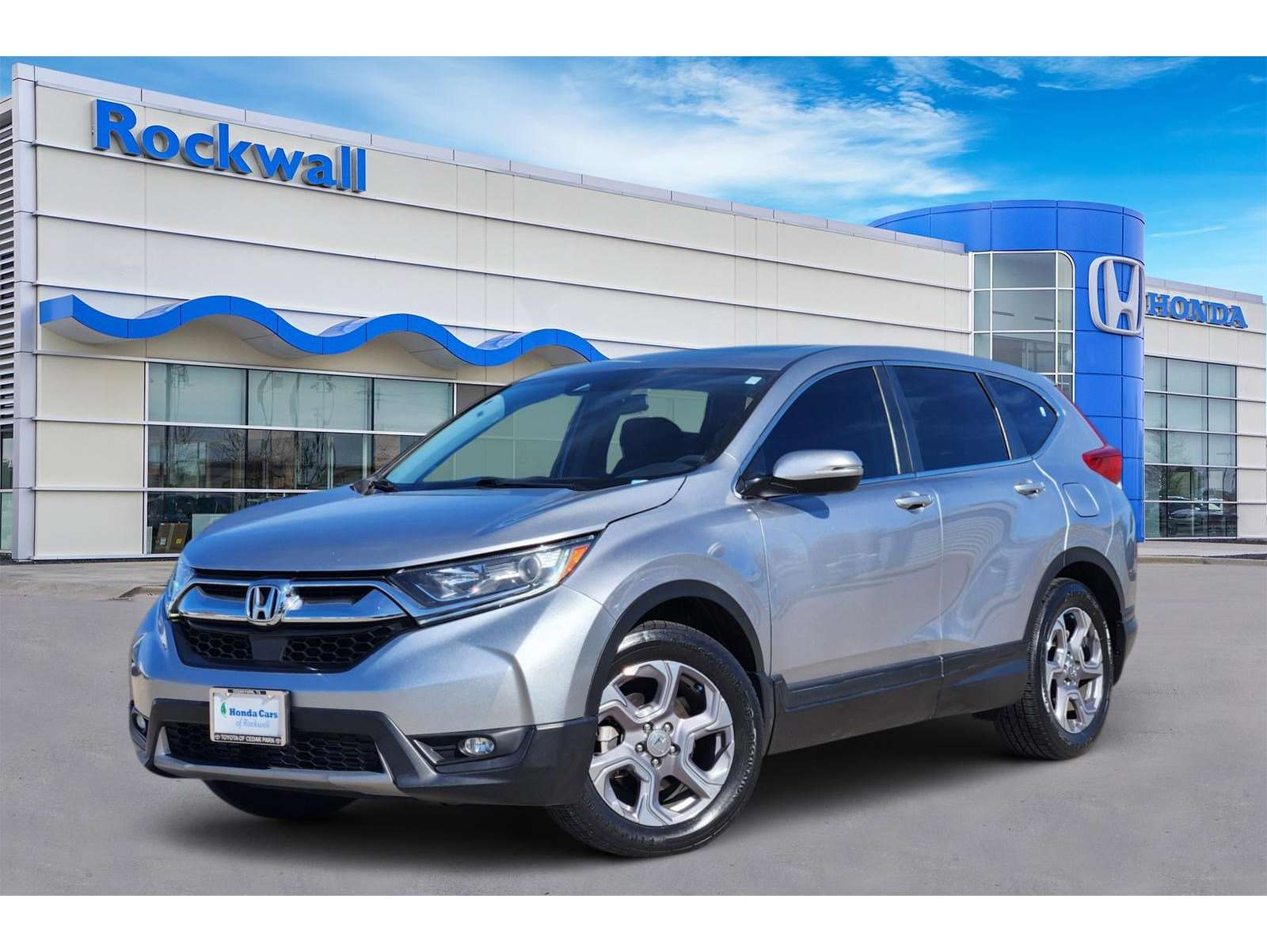 2019 Honda CR-V EX's photo