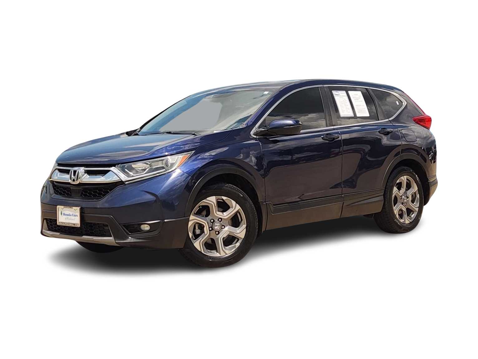 Thumbnail: 2017 Honda CR-V - 1