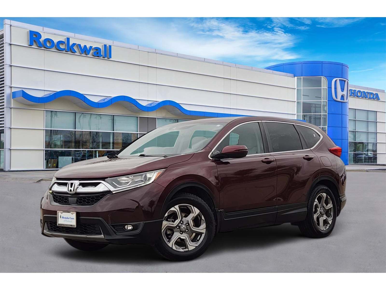 2017 Honda CR-V EX-L