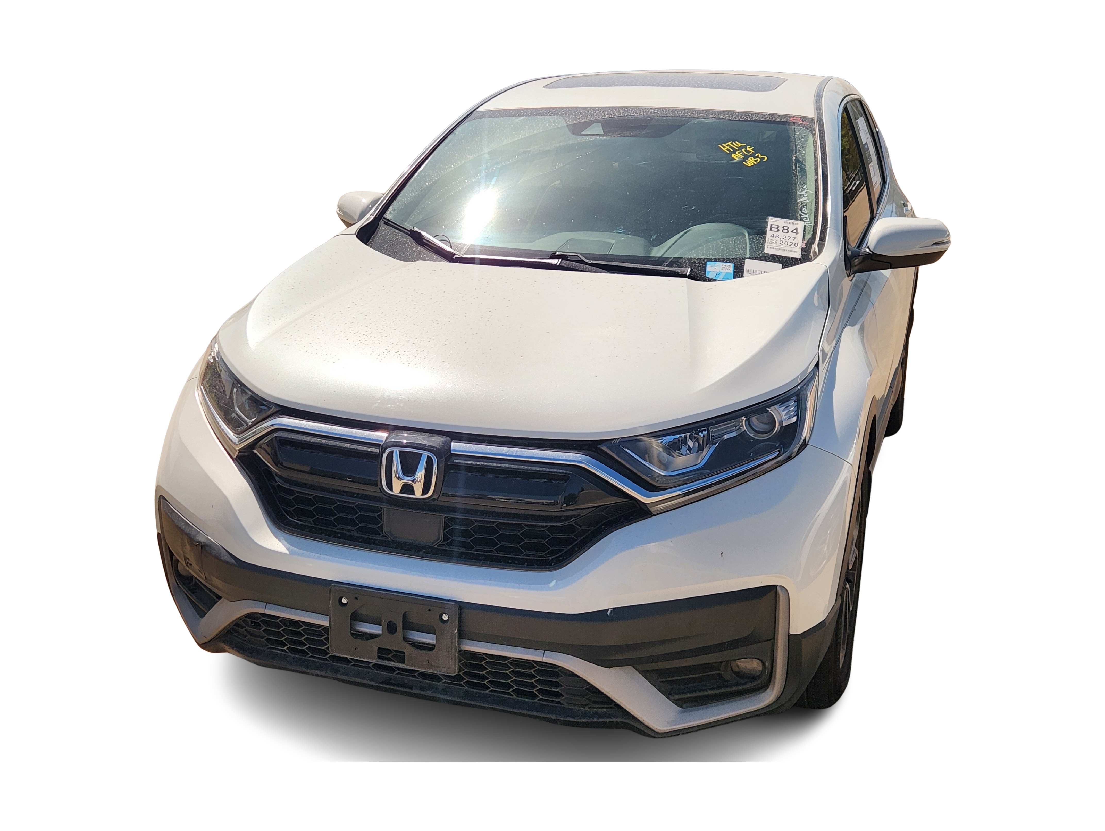 Thumbnail: 2020 Honda CR-V - 1