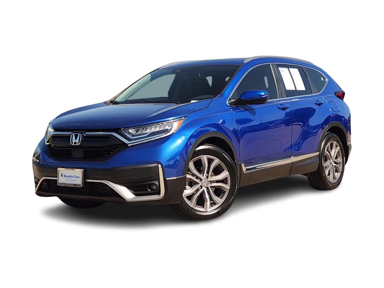 Thumbnail: 2020 Honda CR-V - 1