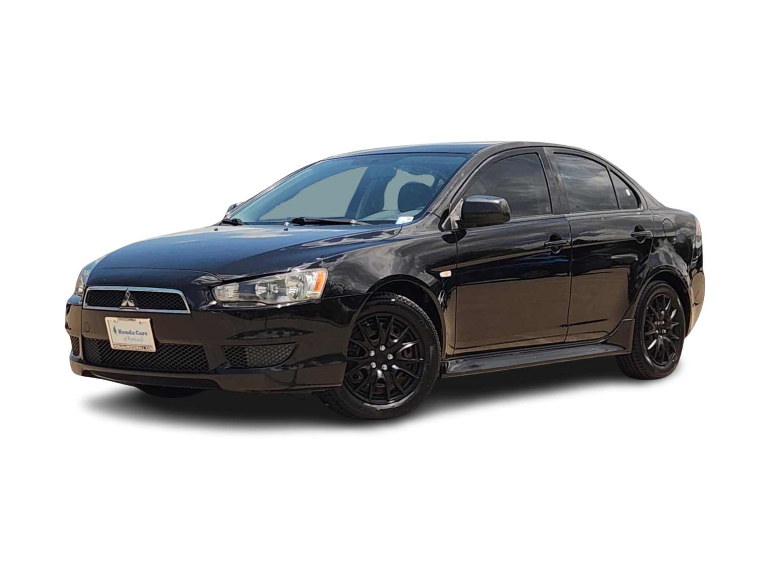 Thumbnail: 2011 Mitsubishi Lancer - 1