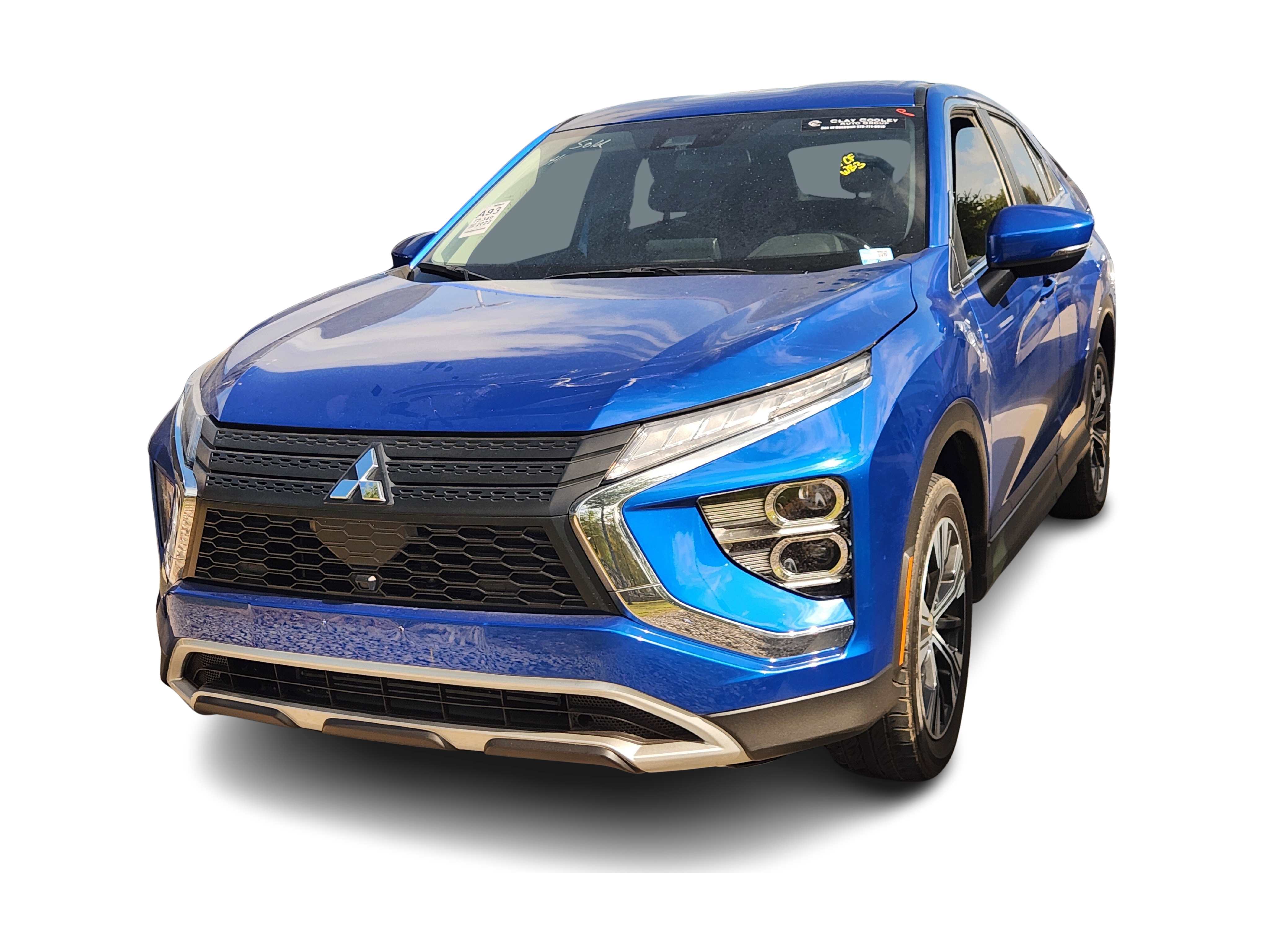 2022 Mitsubishi Eclipse Cross SE -
                  Rockwall, TX