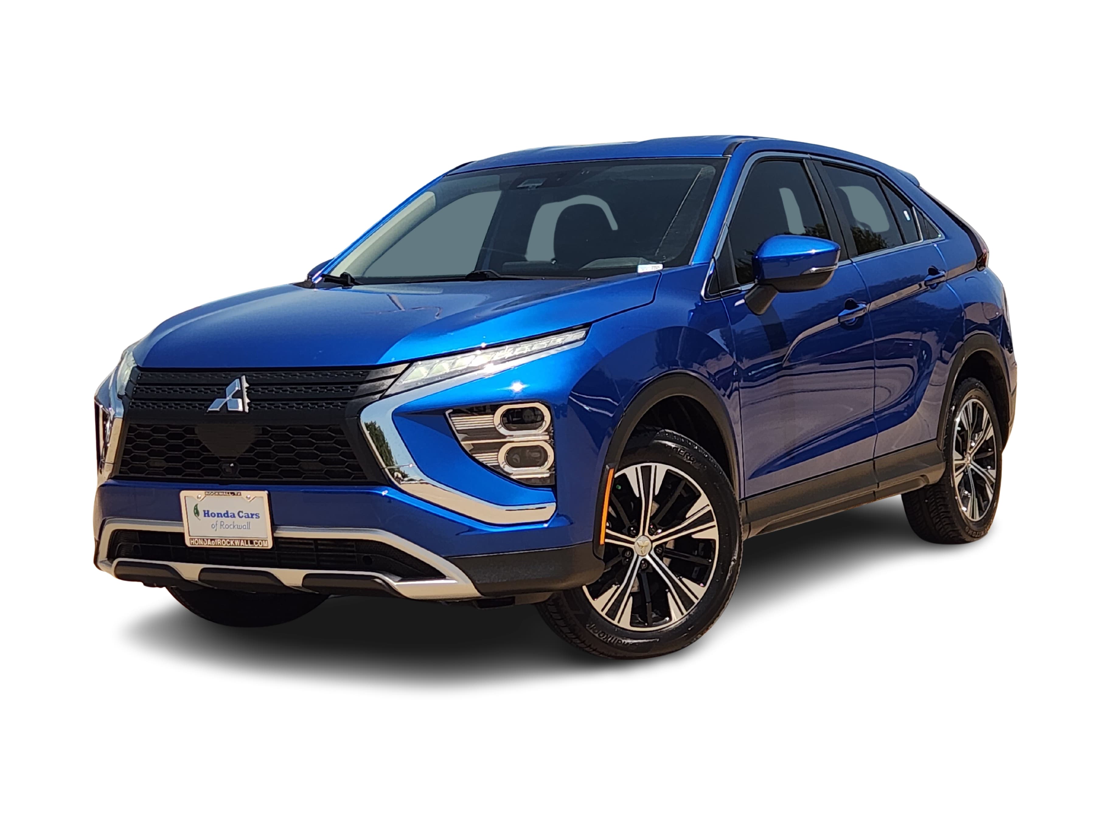2022 Mitsubishi Eclipse Cross SE -
                  Rockwall, TX