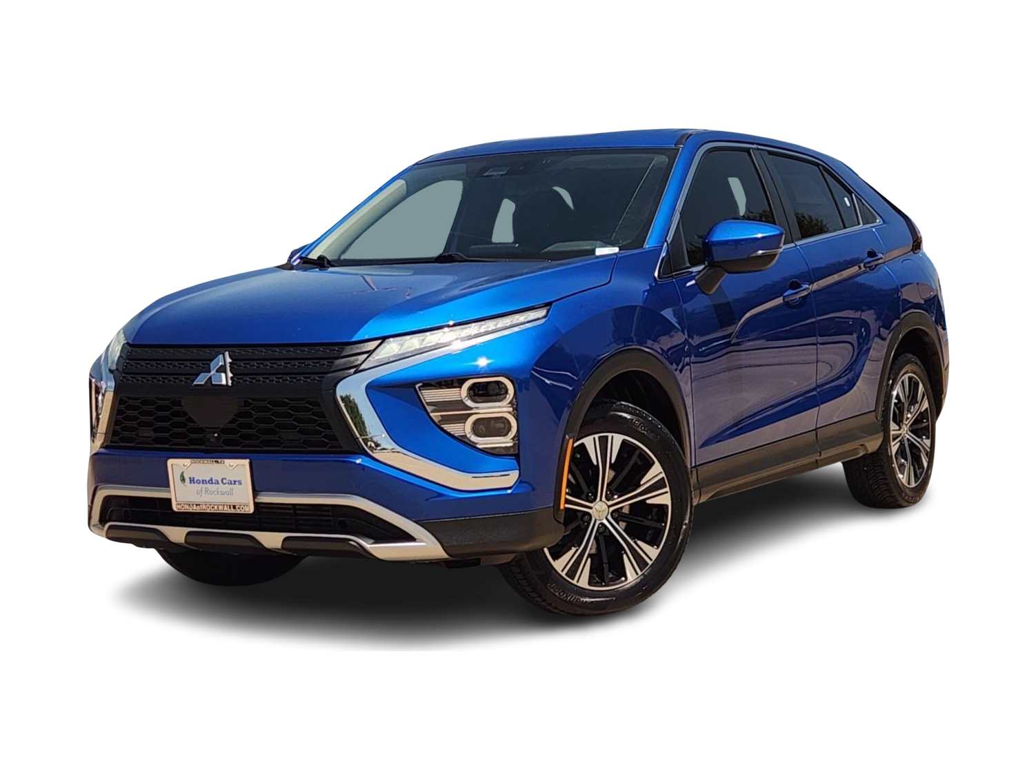 2022 Mitsubishi Eclipse Cross SE -
                  Rockwall, TX