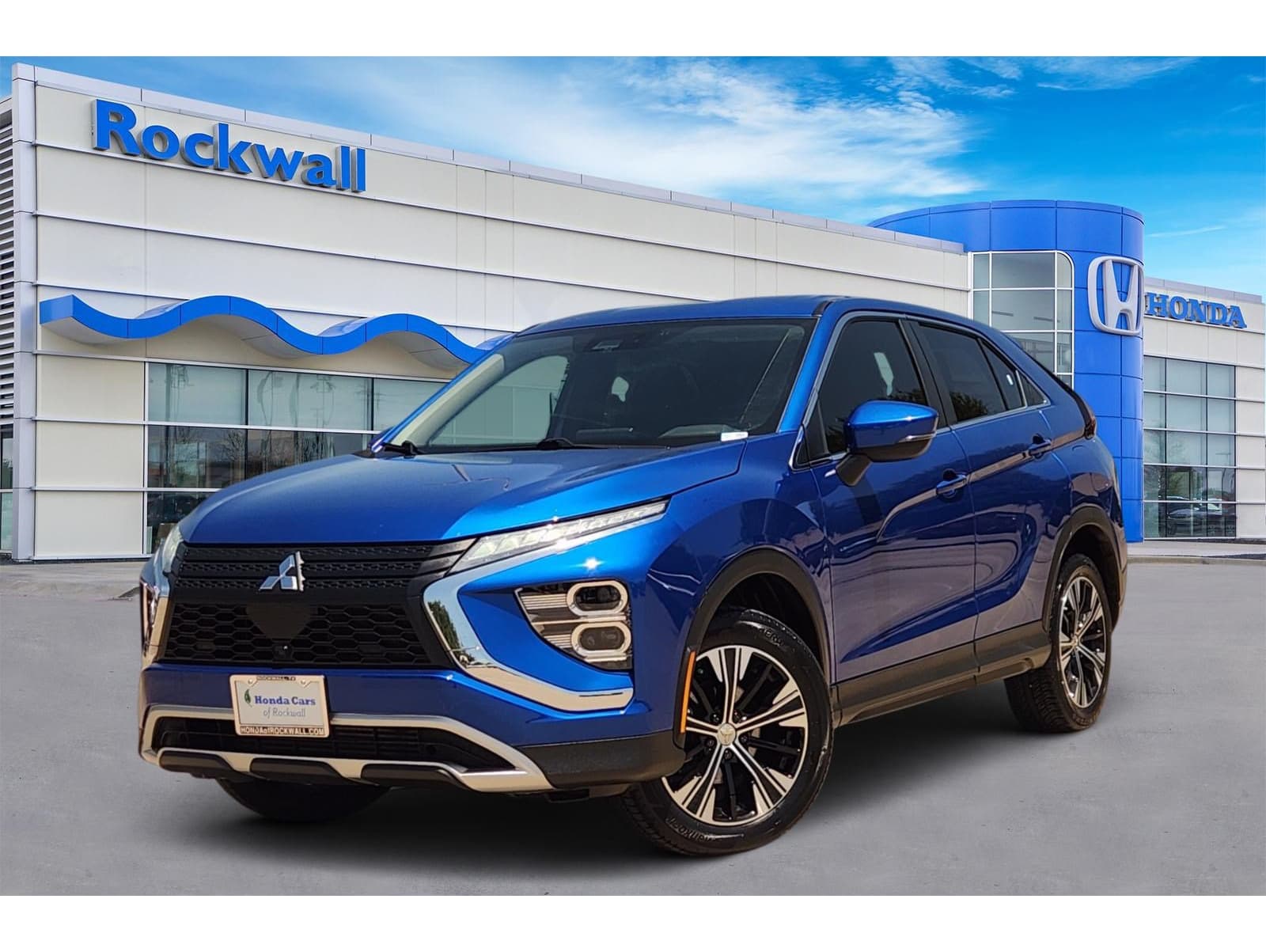 2022 Mitsubishi Eclipse Cross