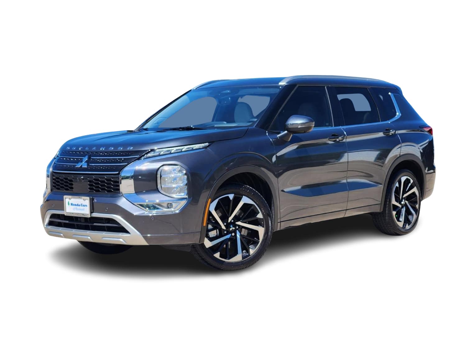 2024 Mitsubishi Outlander SEL Hero Image