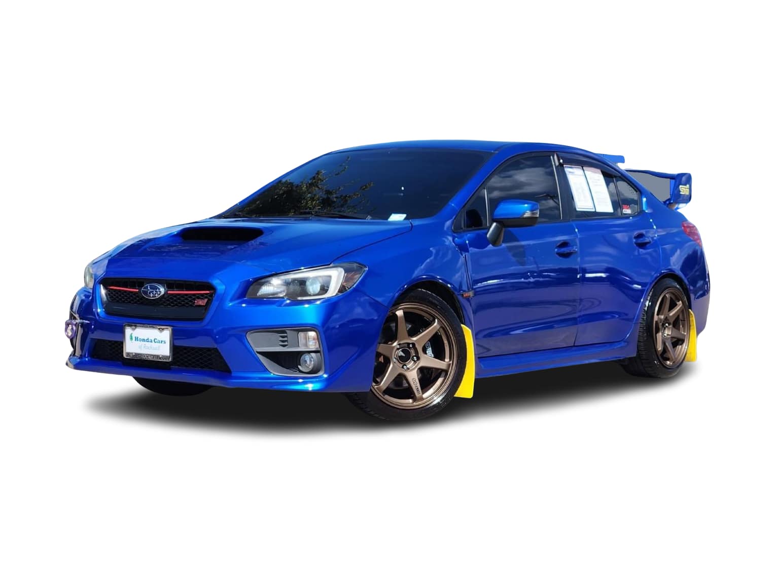 Thumbnail: 2017 Subaru WRX - 1