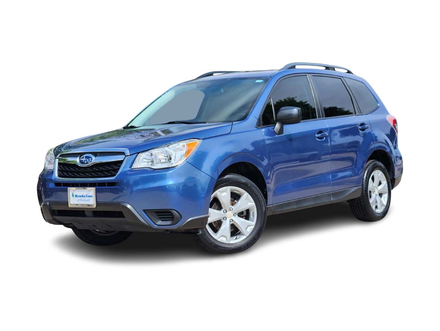 2016 Subaru Forester 2.5i Hero Image