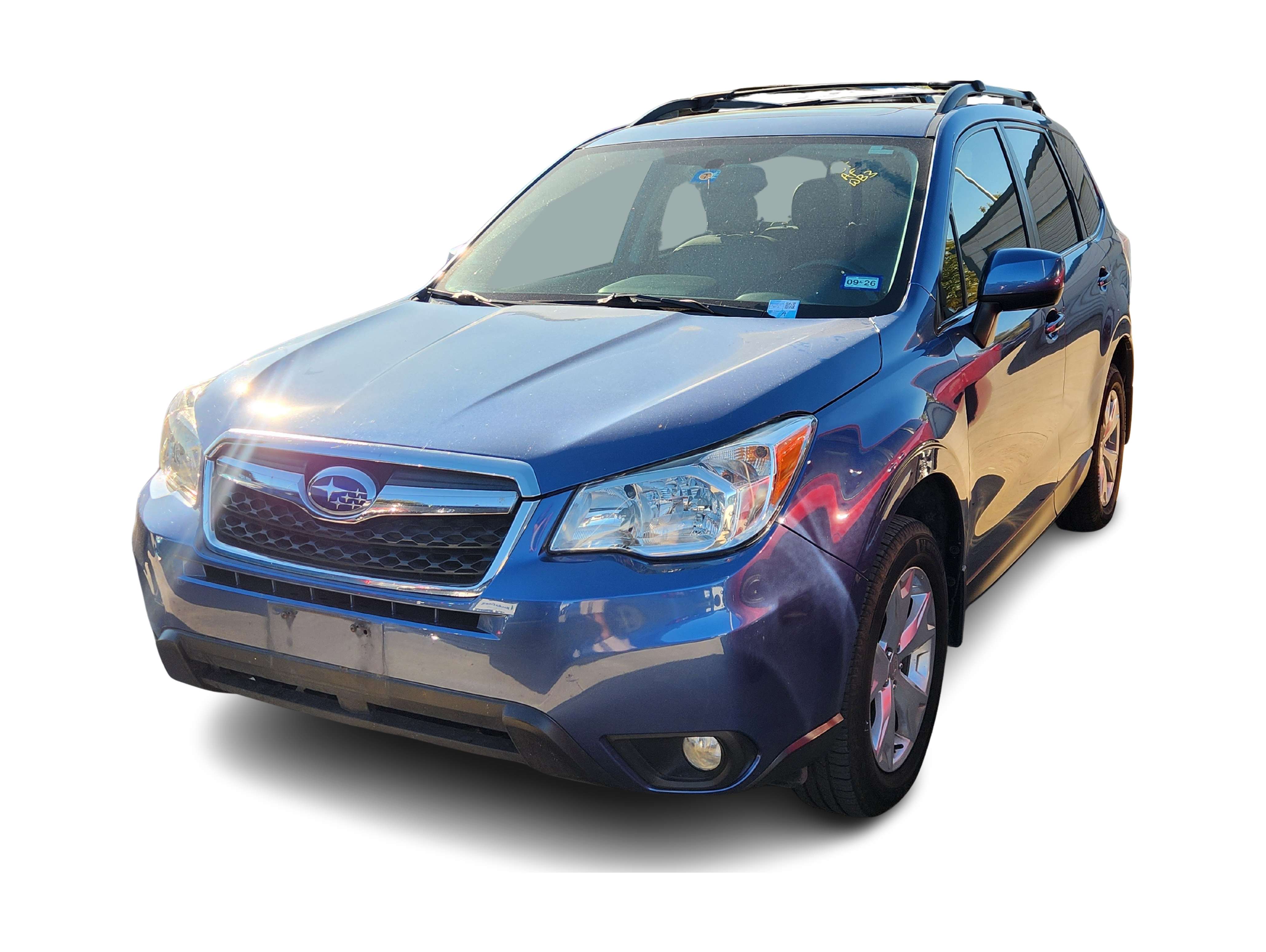 2016 Subaru Forester Limited -
                  Rockwall, TX