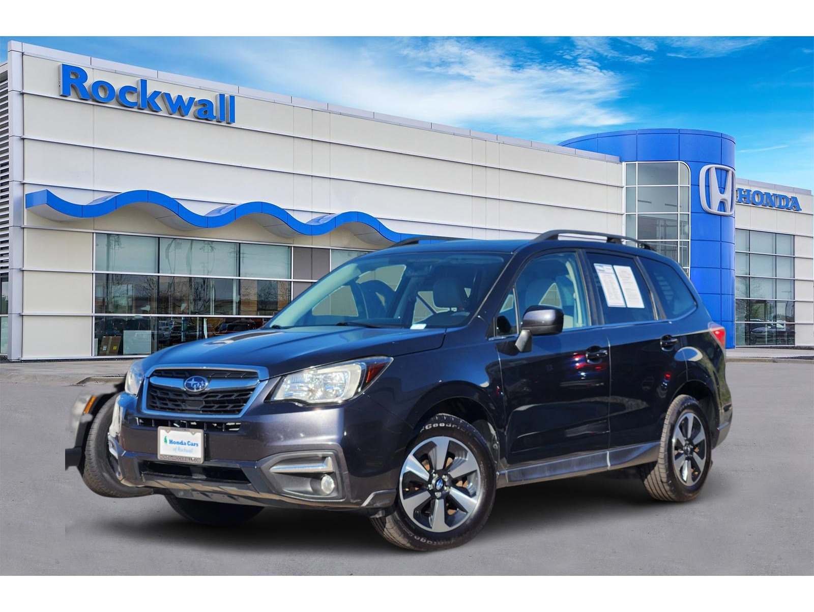 2017 Subaru Forester Limited