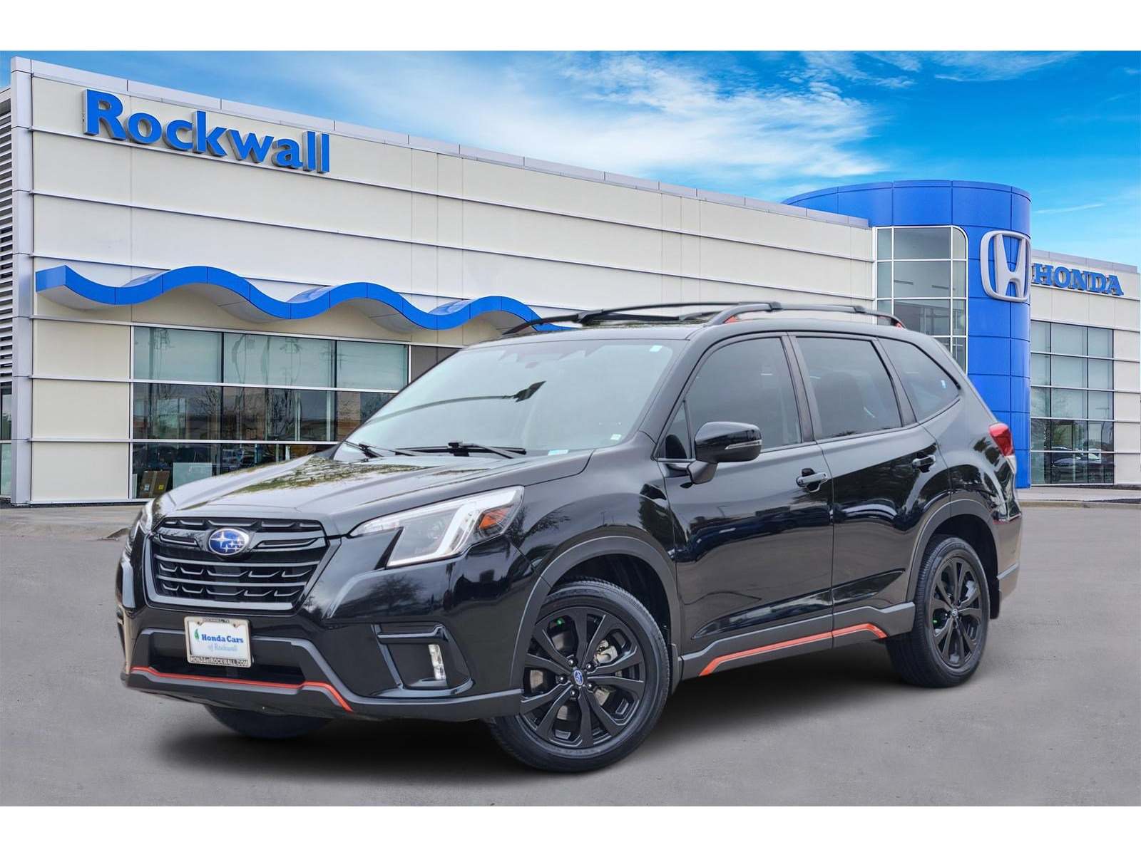 2023 Subaru Forester Sport's photo