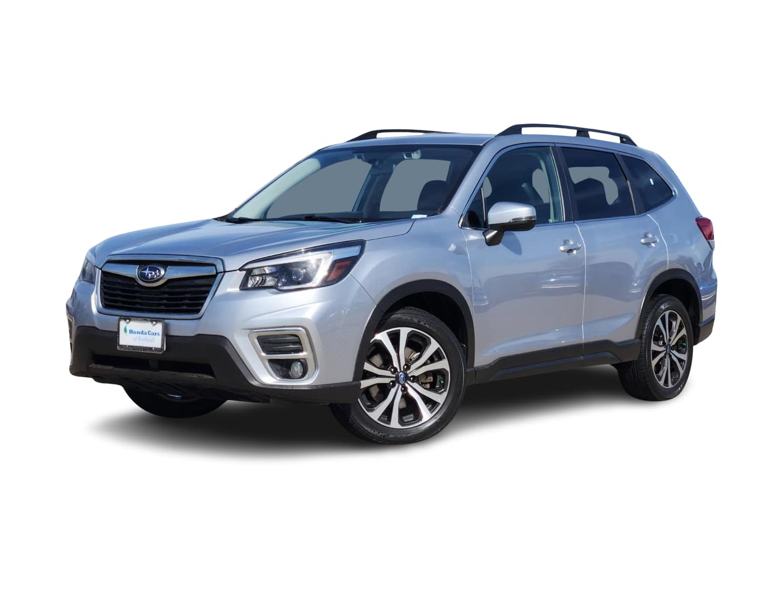 2021 Subaru Forester Limited -
                Rockwall, TX