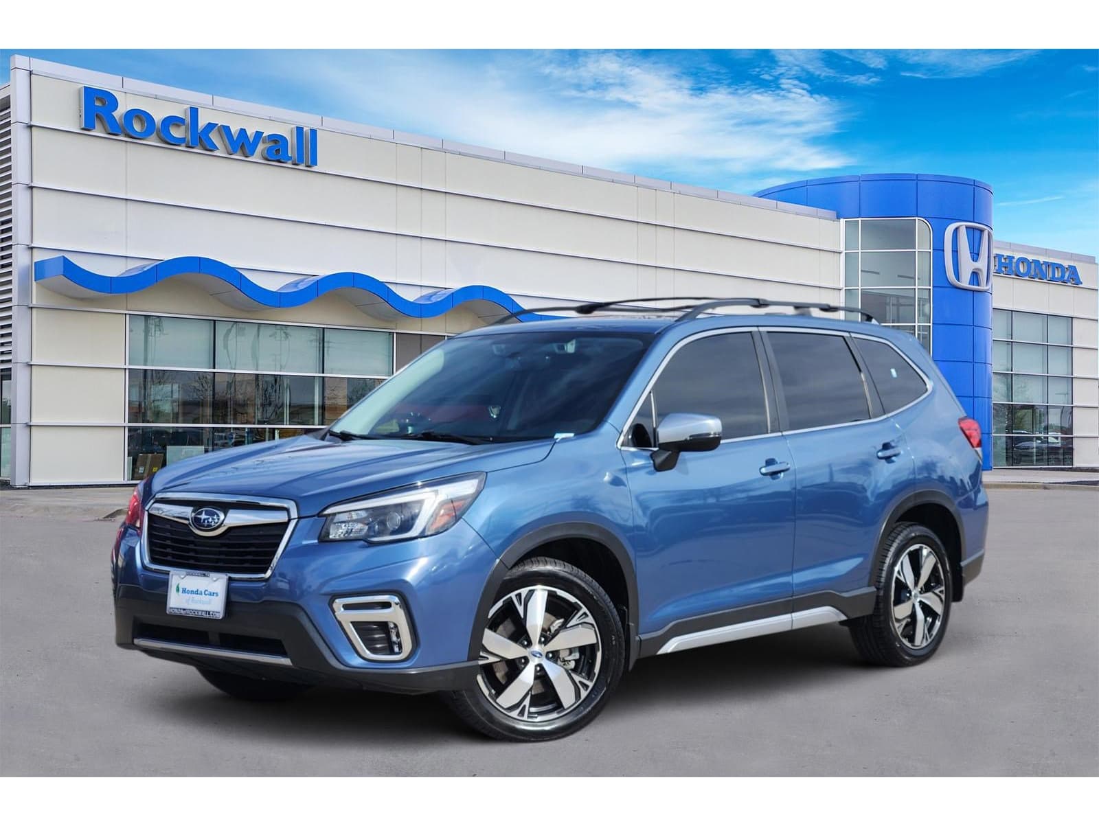2021 Subaru Forester Touring