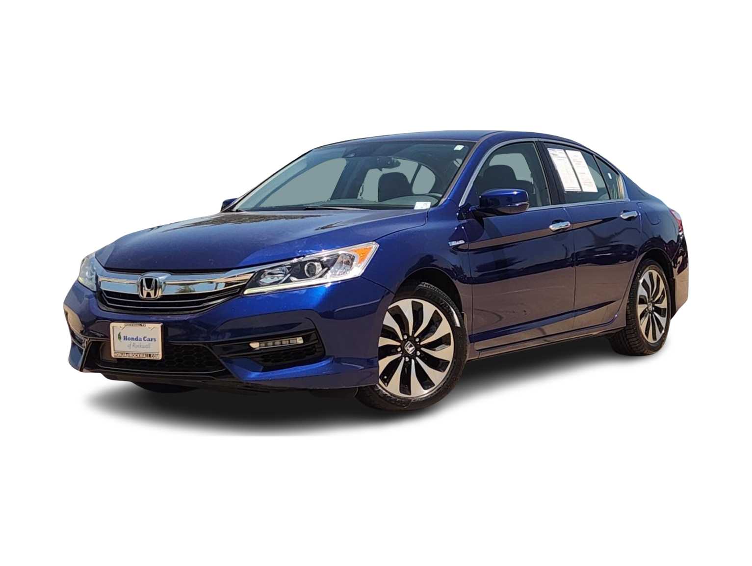 Thumbnail: 2017 Honda Accord - 1