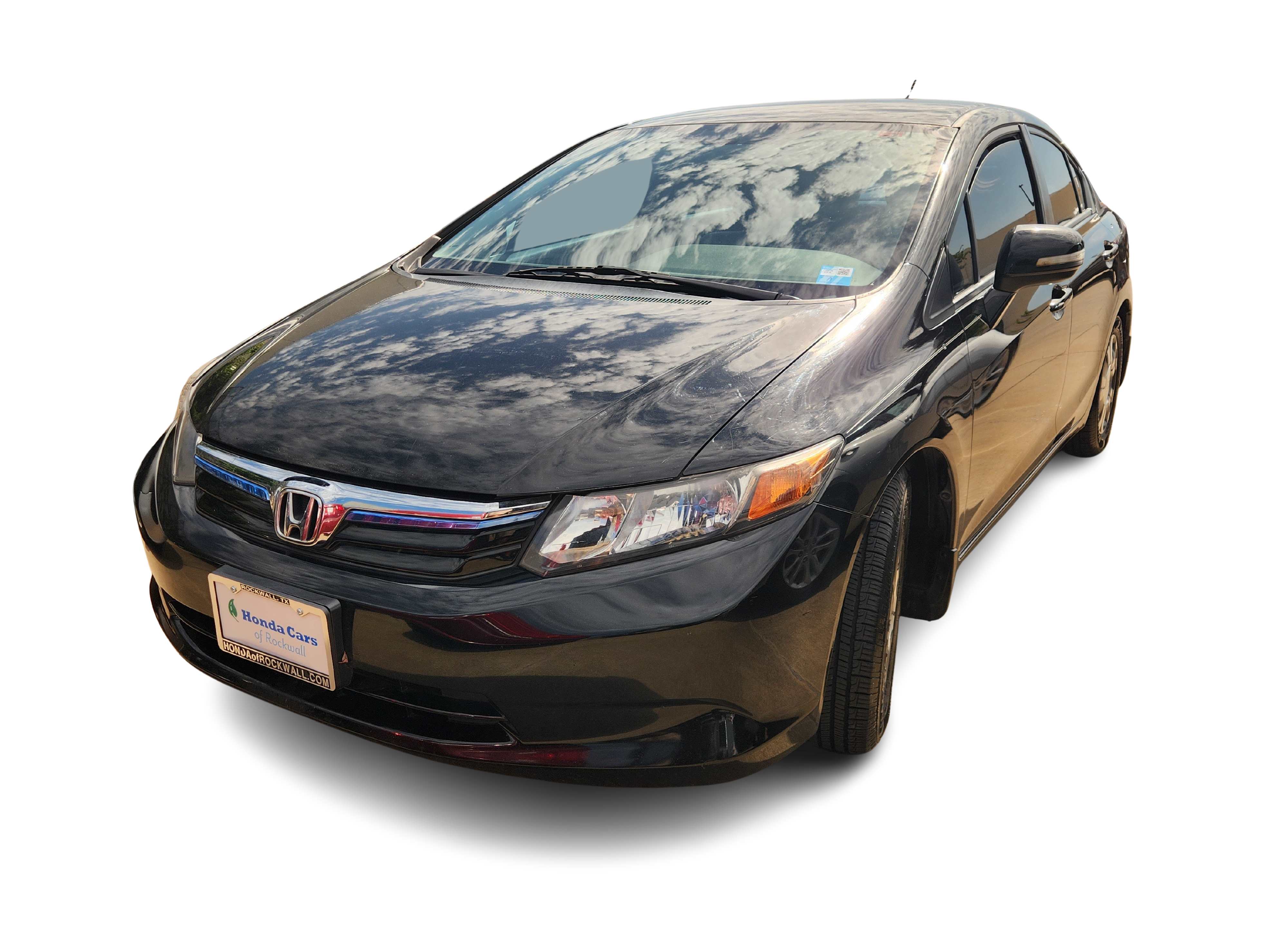 2012 Honda Civic SE -
                  Rockwall, TX