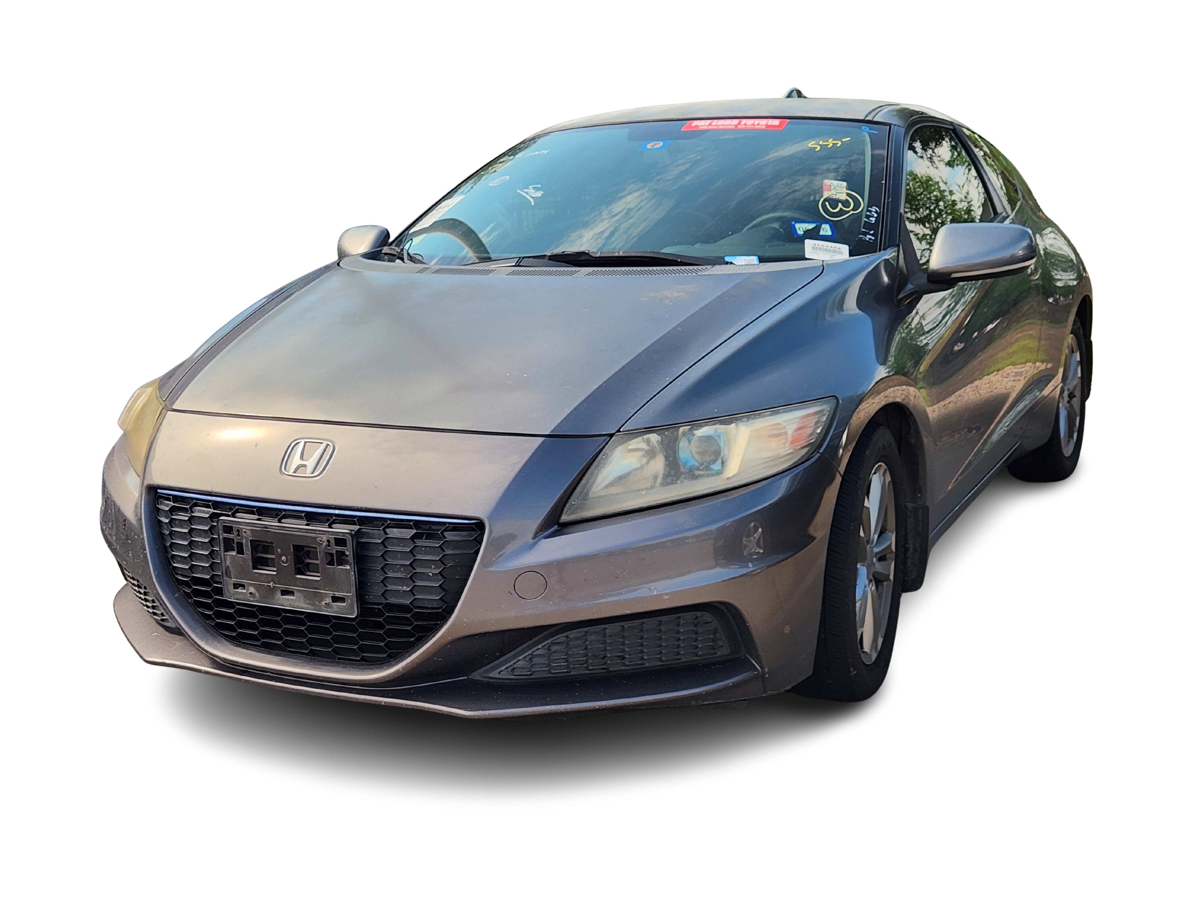 Thumbnail: 2013 Honda CR-Z - 1