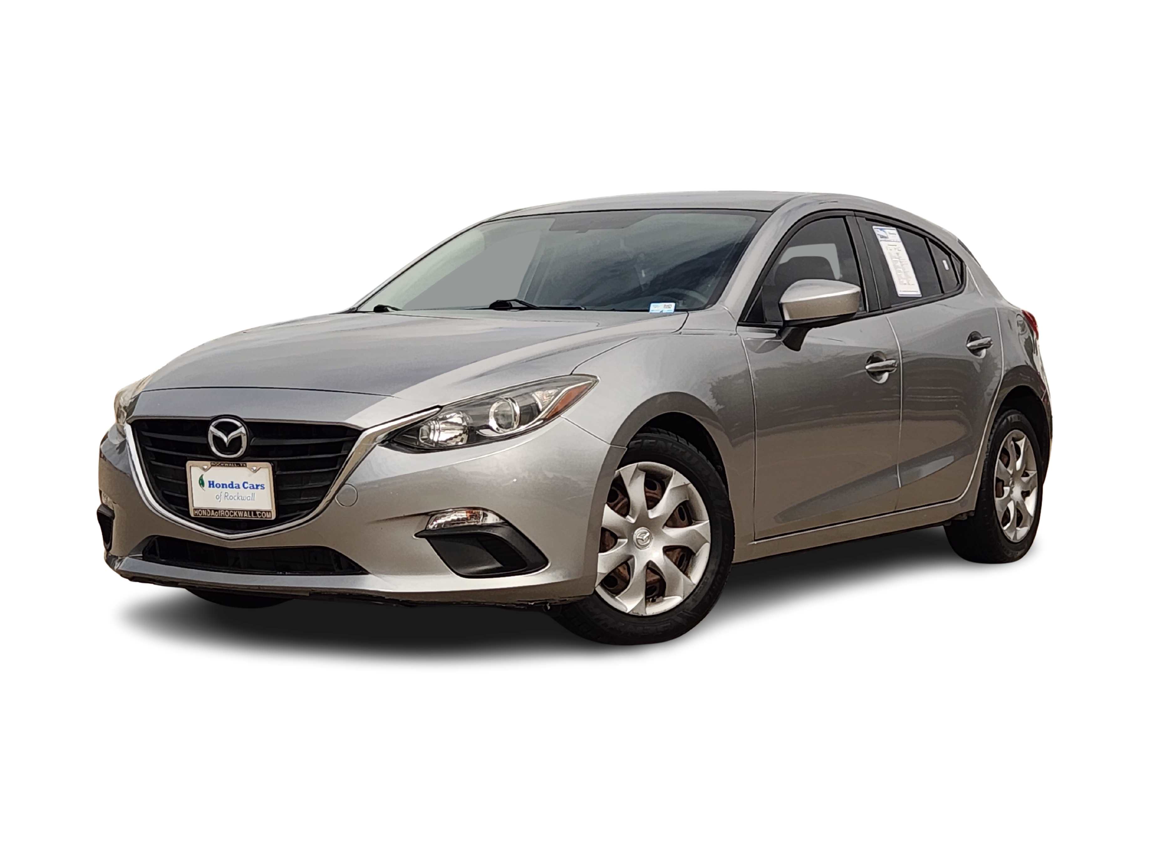2014 Mazda Mazda3 i Sport -
                  Rockwall, TX