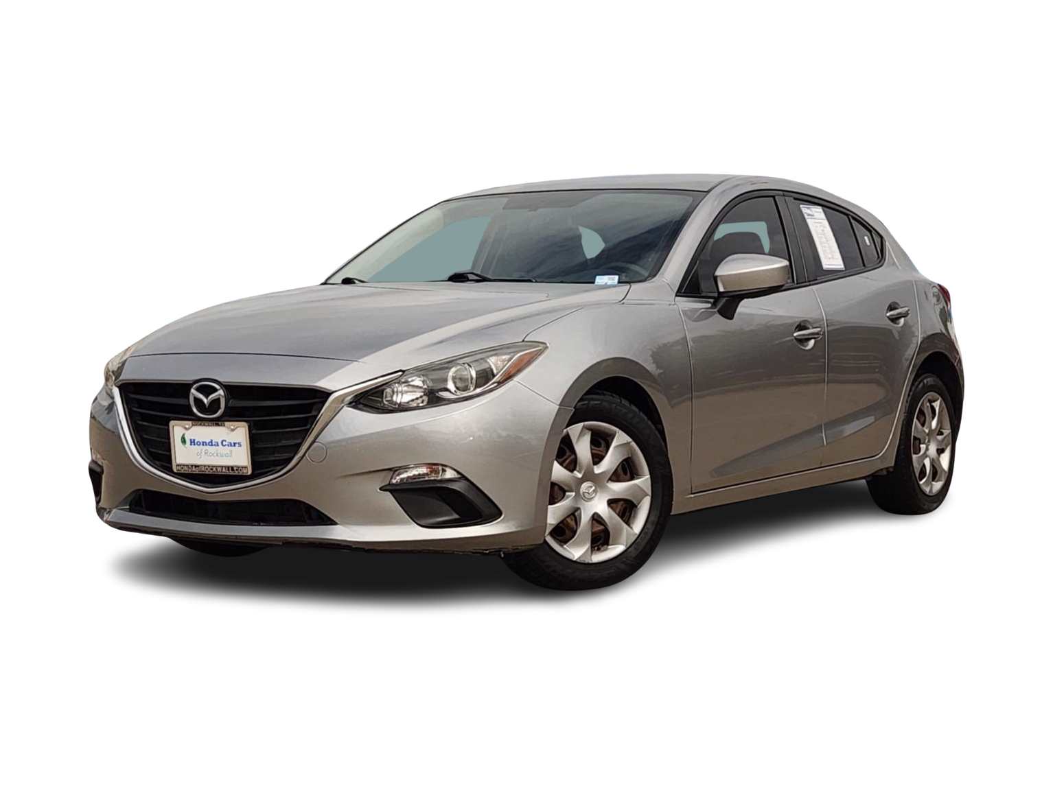 2014 Mazda Mazda3 i Sport -
                  Rockwall, TX