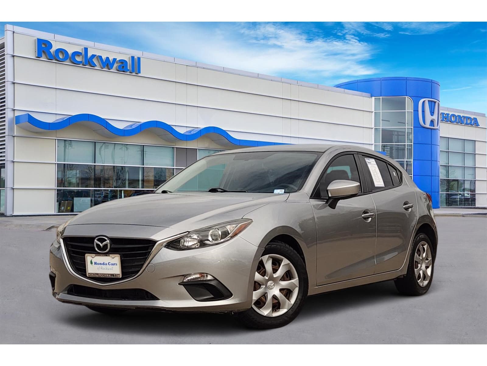 2014 Mazda MAZDA3