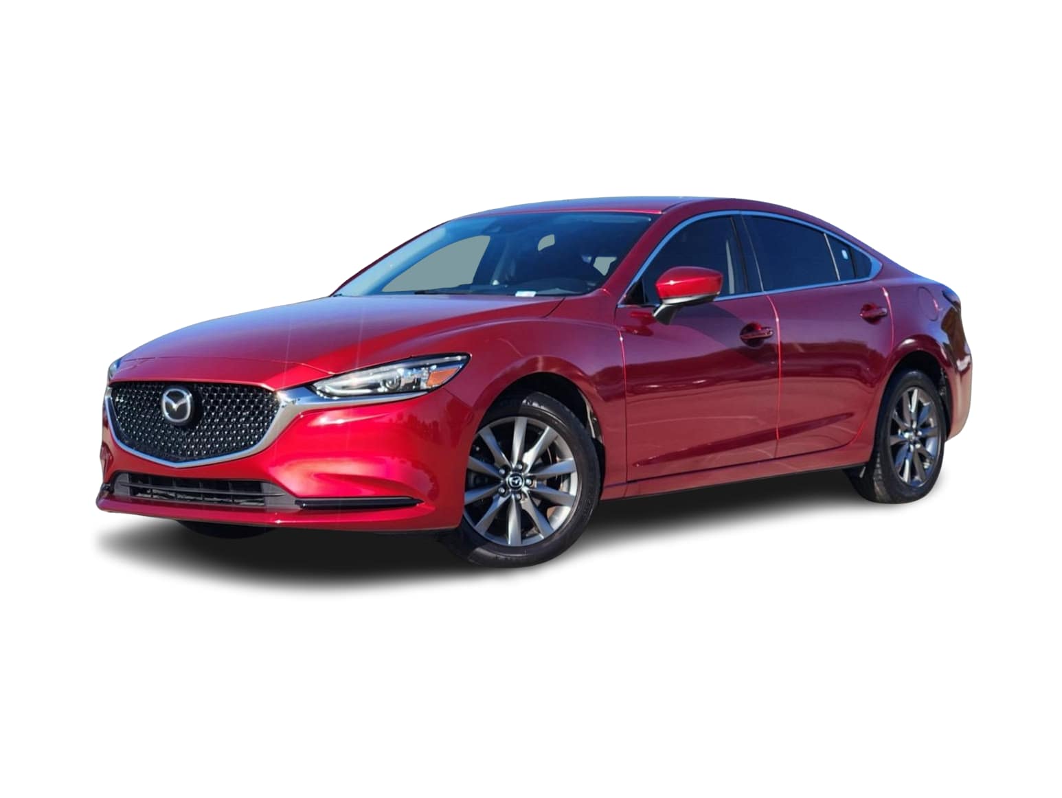 2020 Mazda Mazda6 Sport -
                  Rockwall, TX