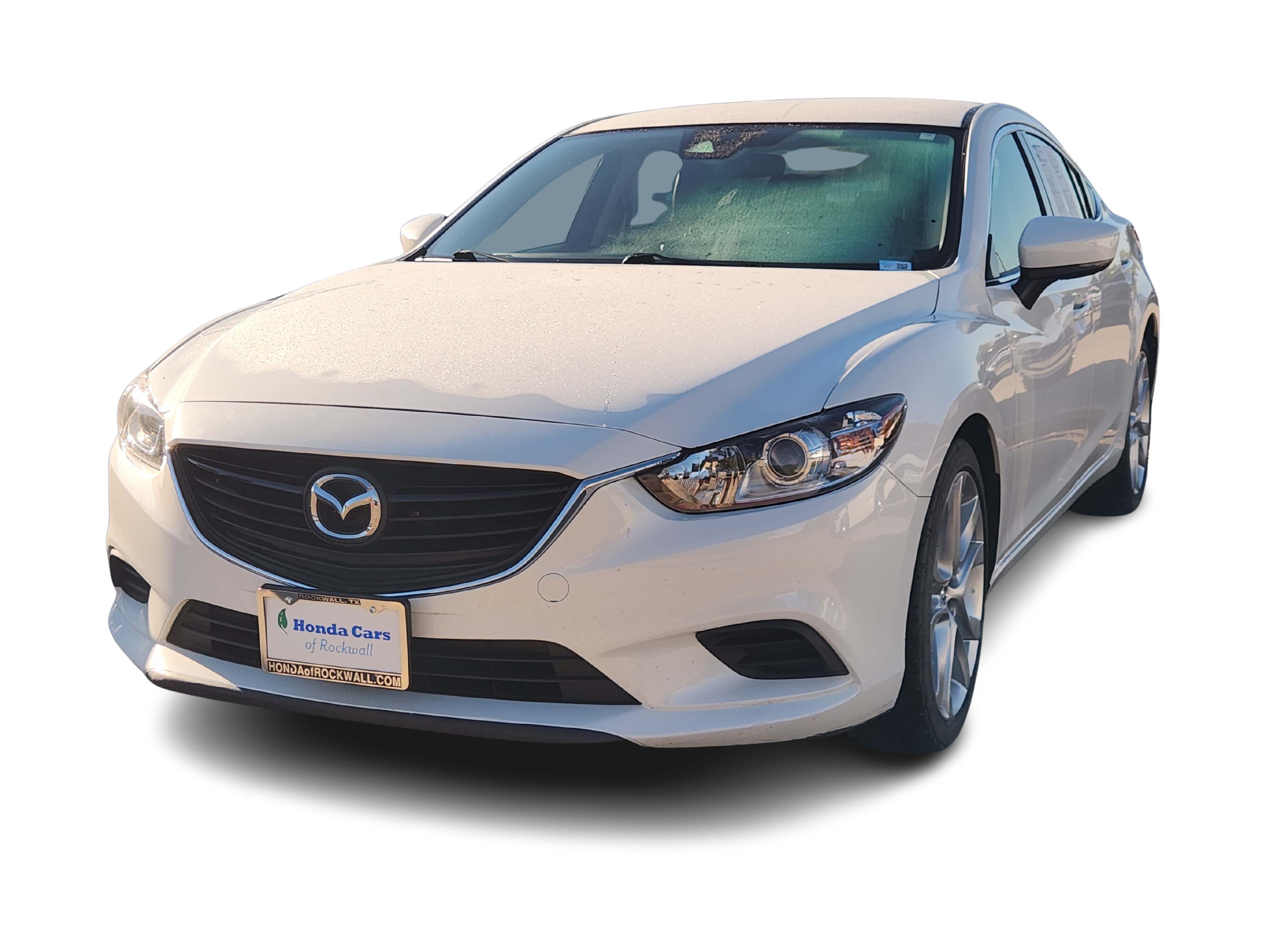 2017 Mazda Mazda6 i Touring -
                  Rockwall, TX
