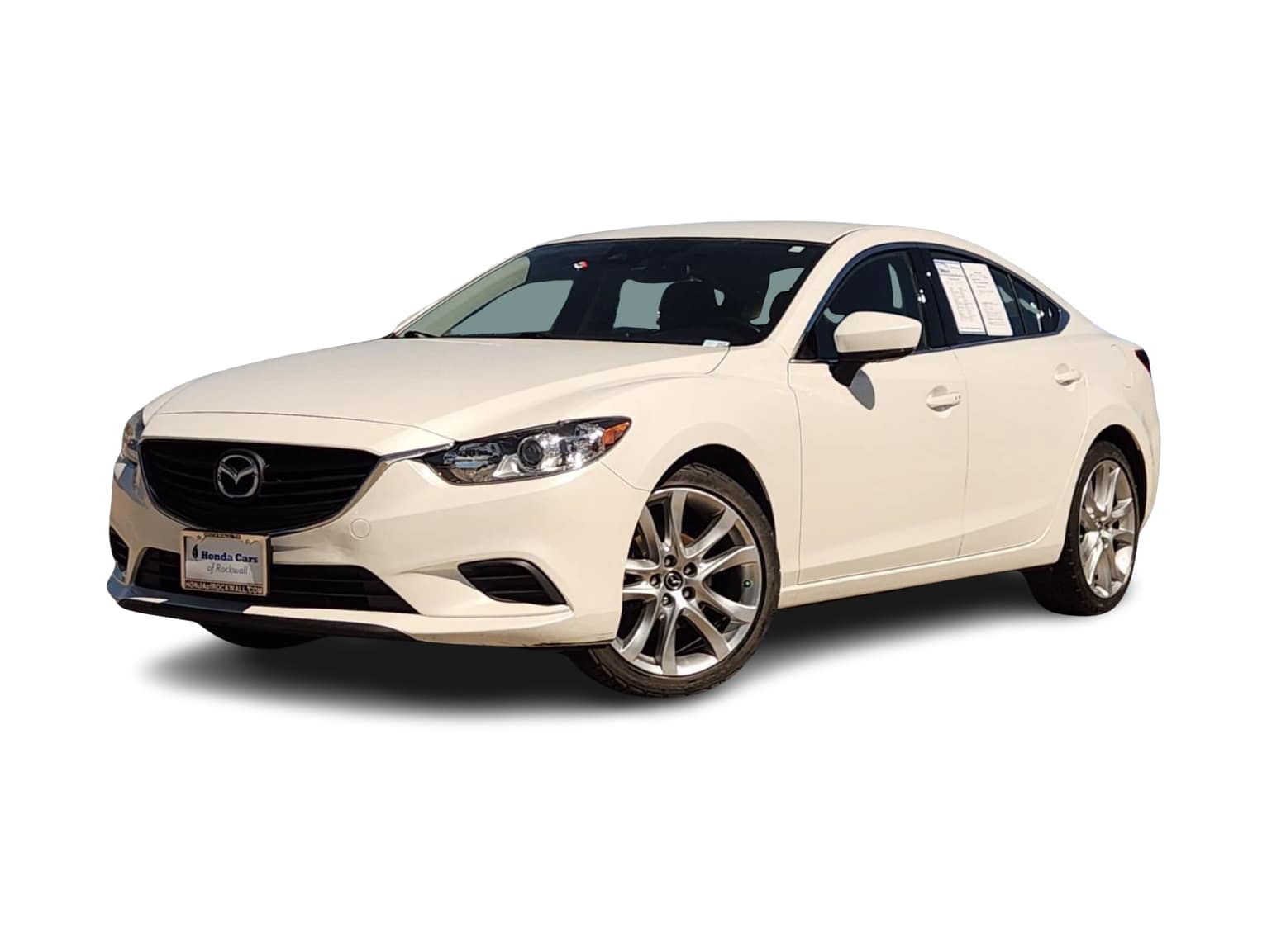 2017 Mazda Mazda6 i Touring -
                  Rockwall, TX