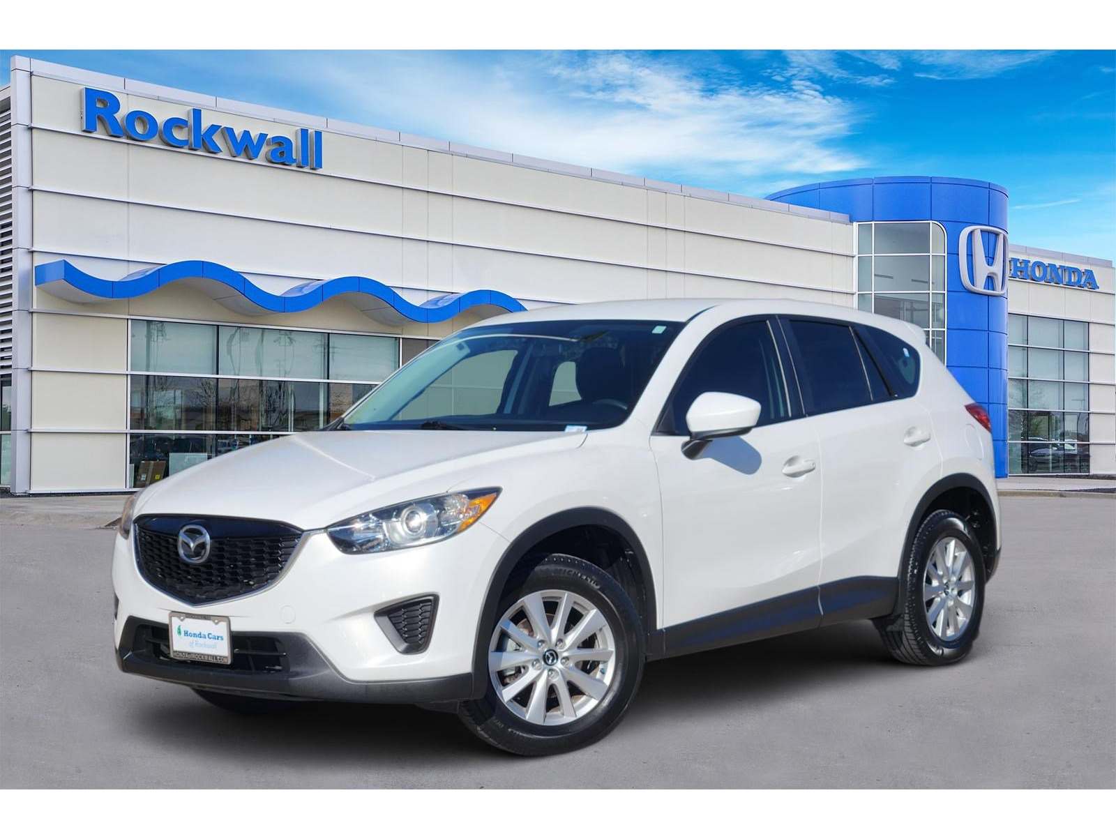 2014 Mazda CX-5 Sport