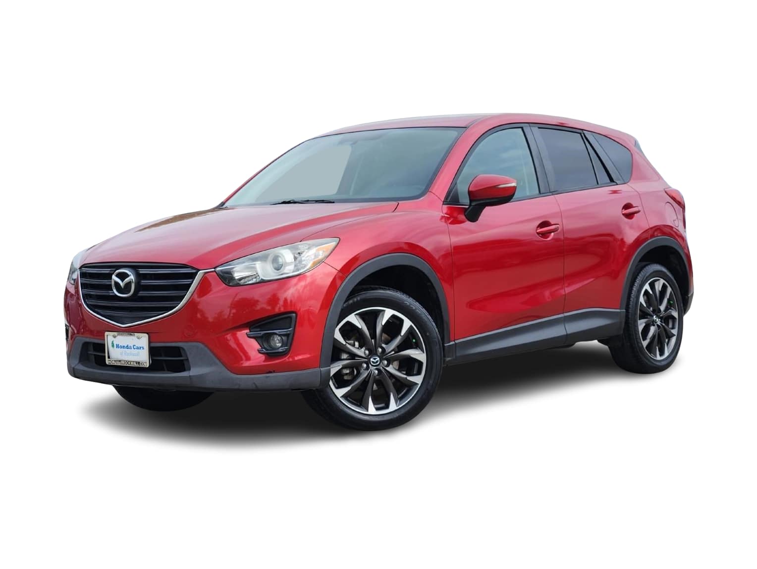 2016 Mazda CX-5 Grand Touring -
                Rockwall, TX