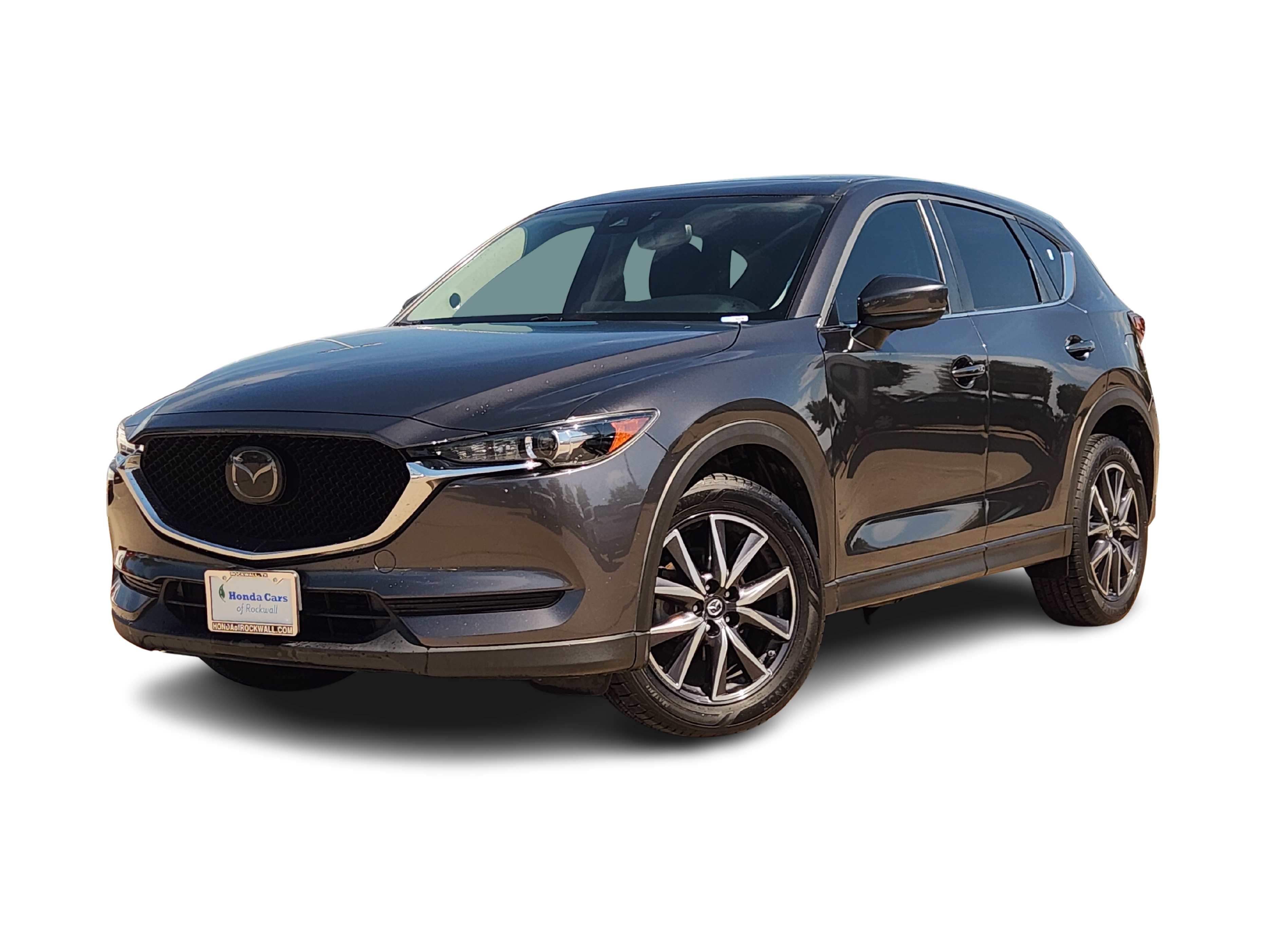2018 Mazda CX-5 Touring -
                  Rockwall, TX