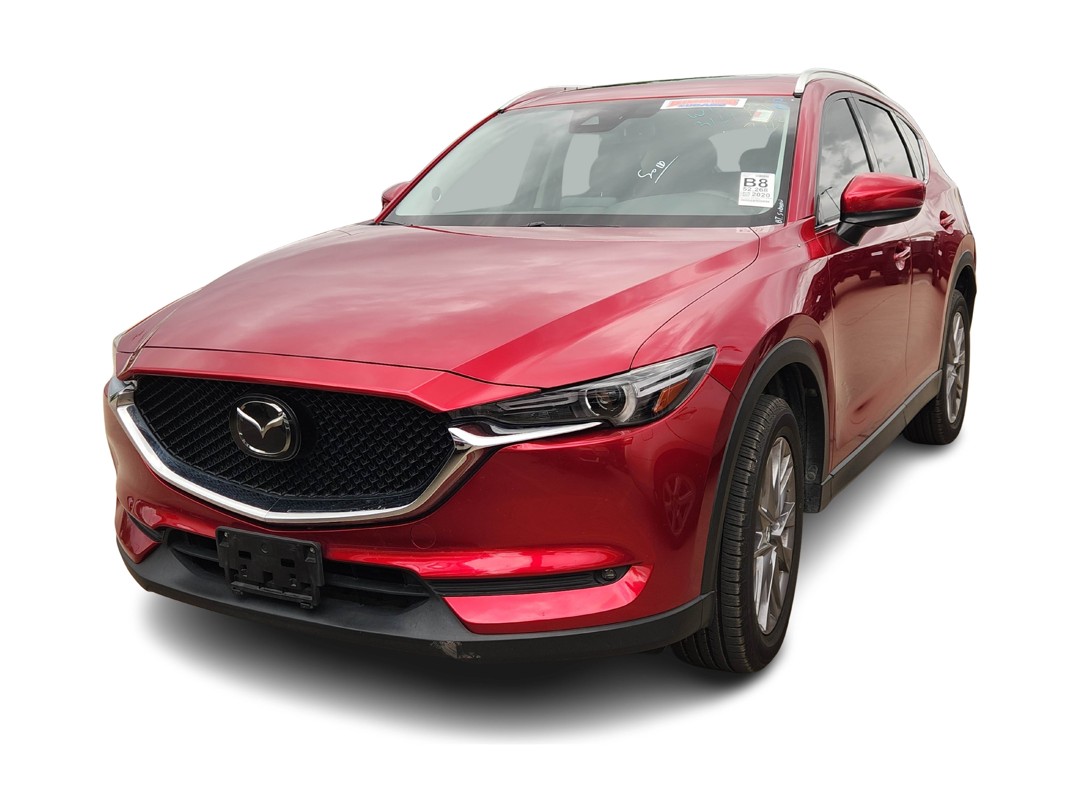 Thumbnail: 2020 Mazda CX-5 - 1