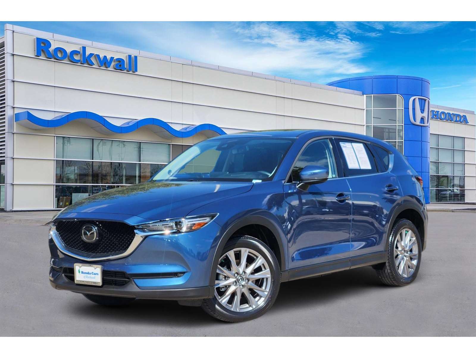 2020 Mazda CX-5 Grand Touring Reserve's photo