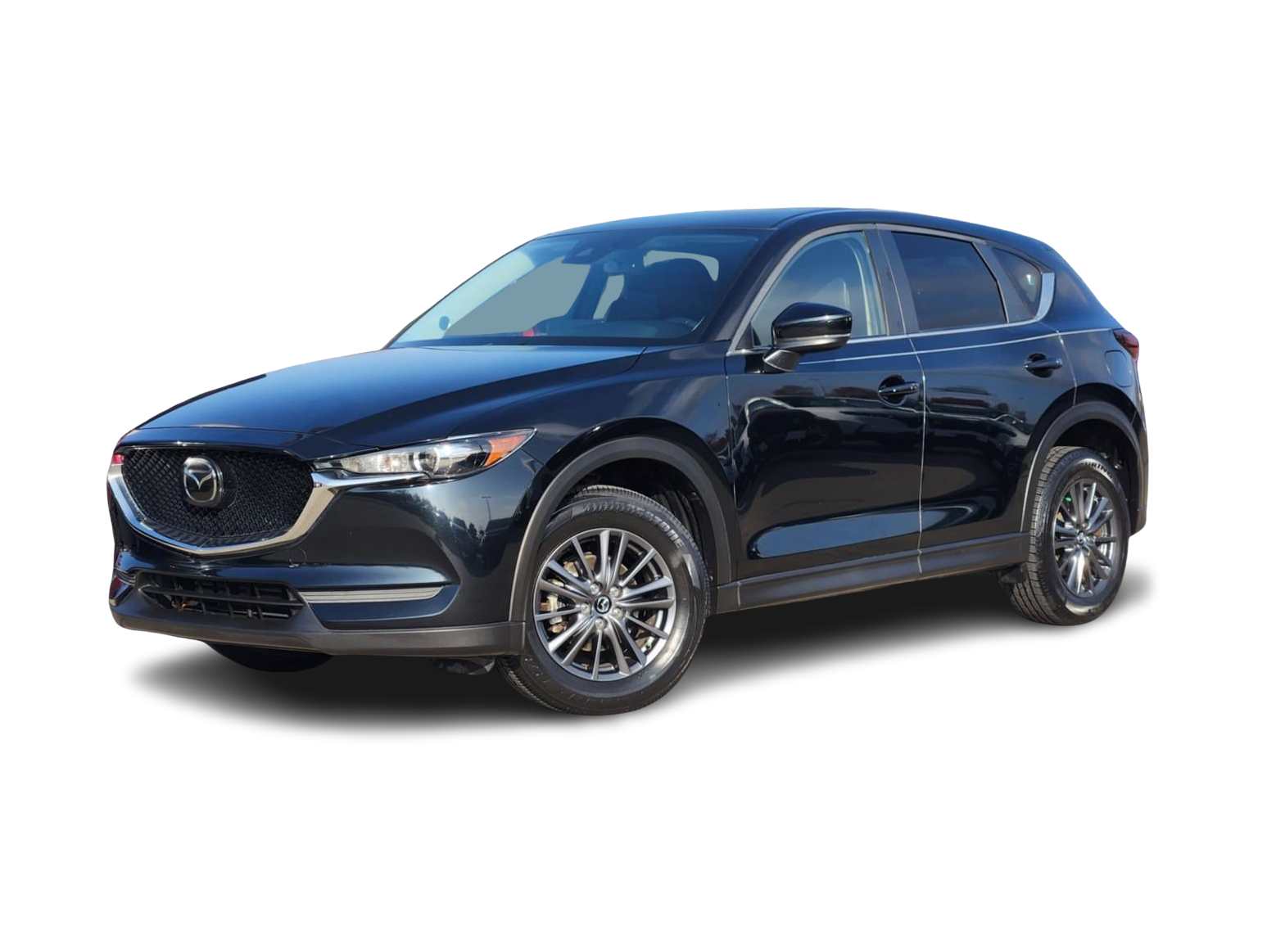 Thumbnail: 2021 Mazda CX-5 - 1