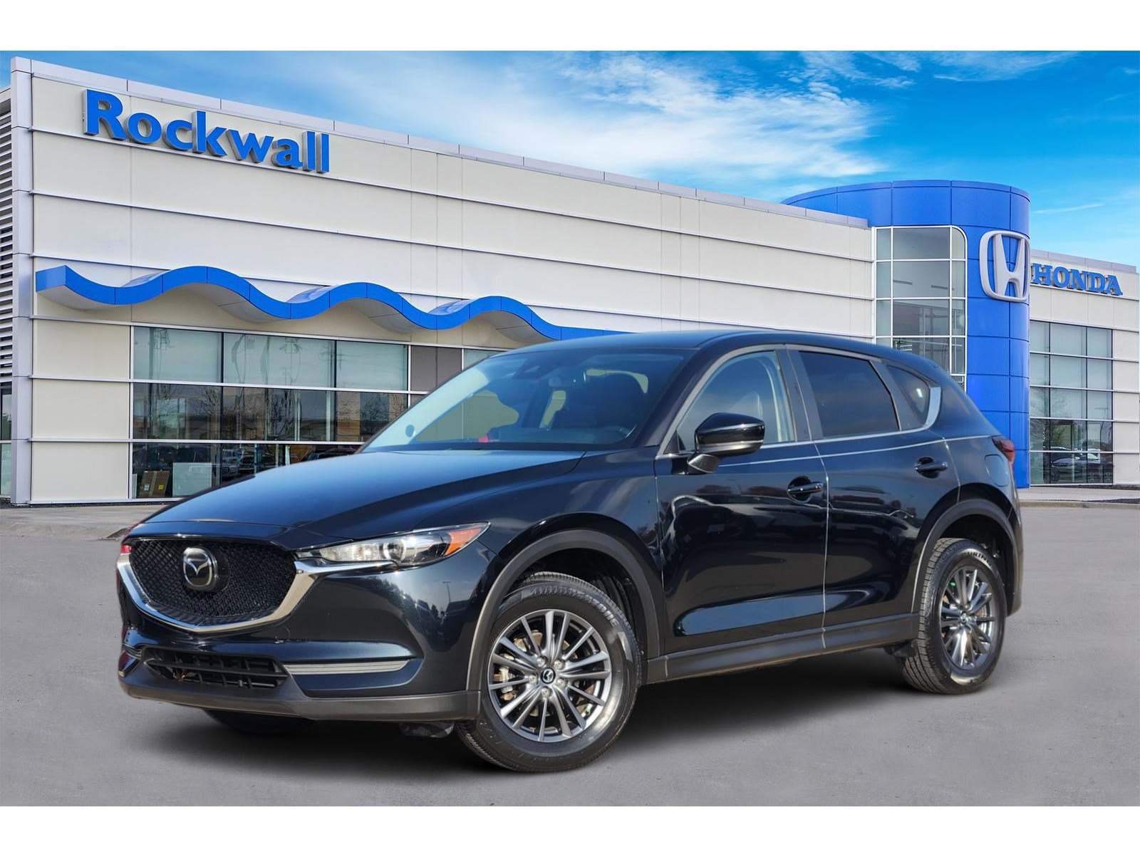 2021 Mazda CX-5 Touring's photo