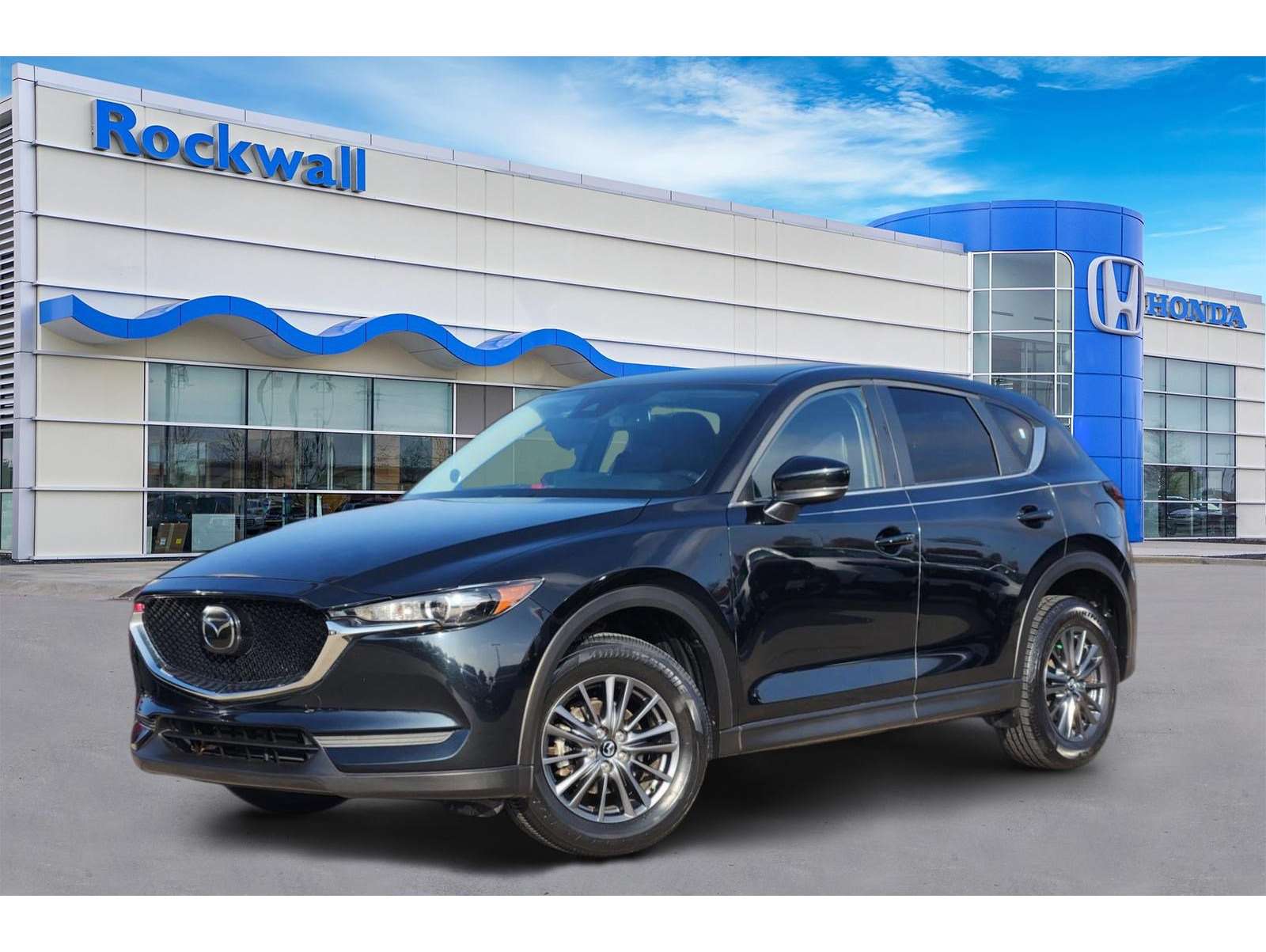 2021 Mazda CX-5 Touring