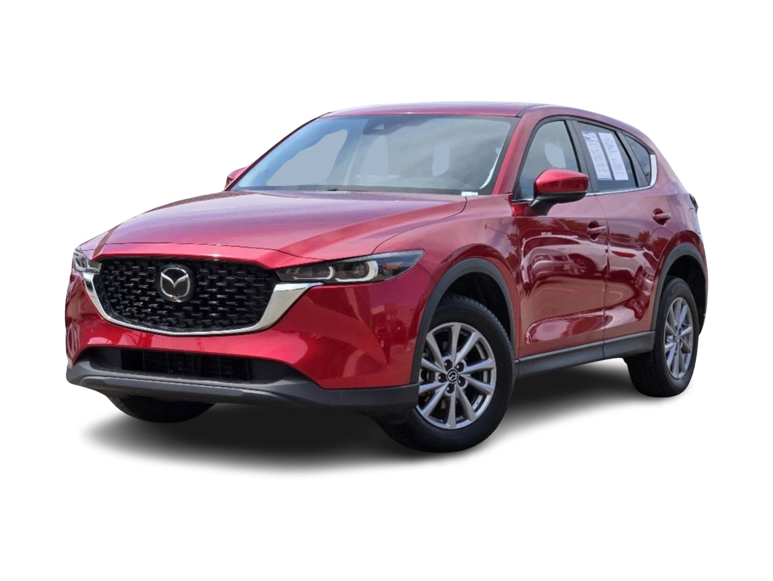 2022 Mazda CX-5 S -
                Rockwall, TX