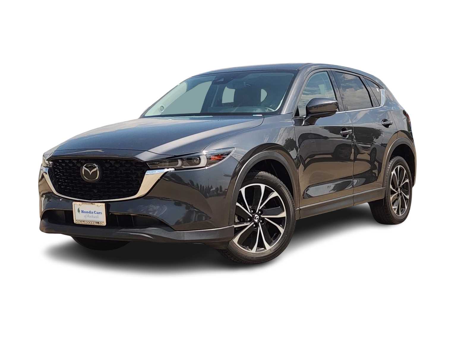 Thumbnail: 2022 Mazda CX-5 - 1
