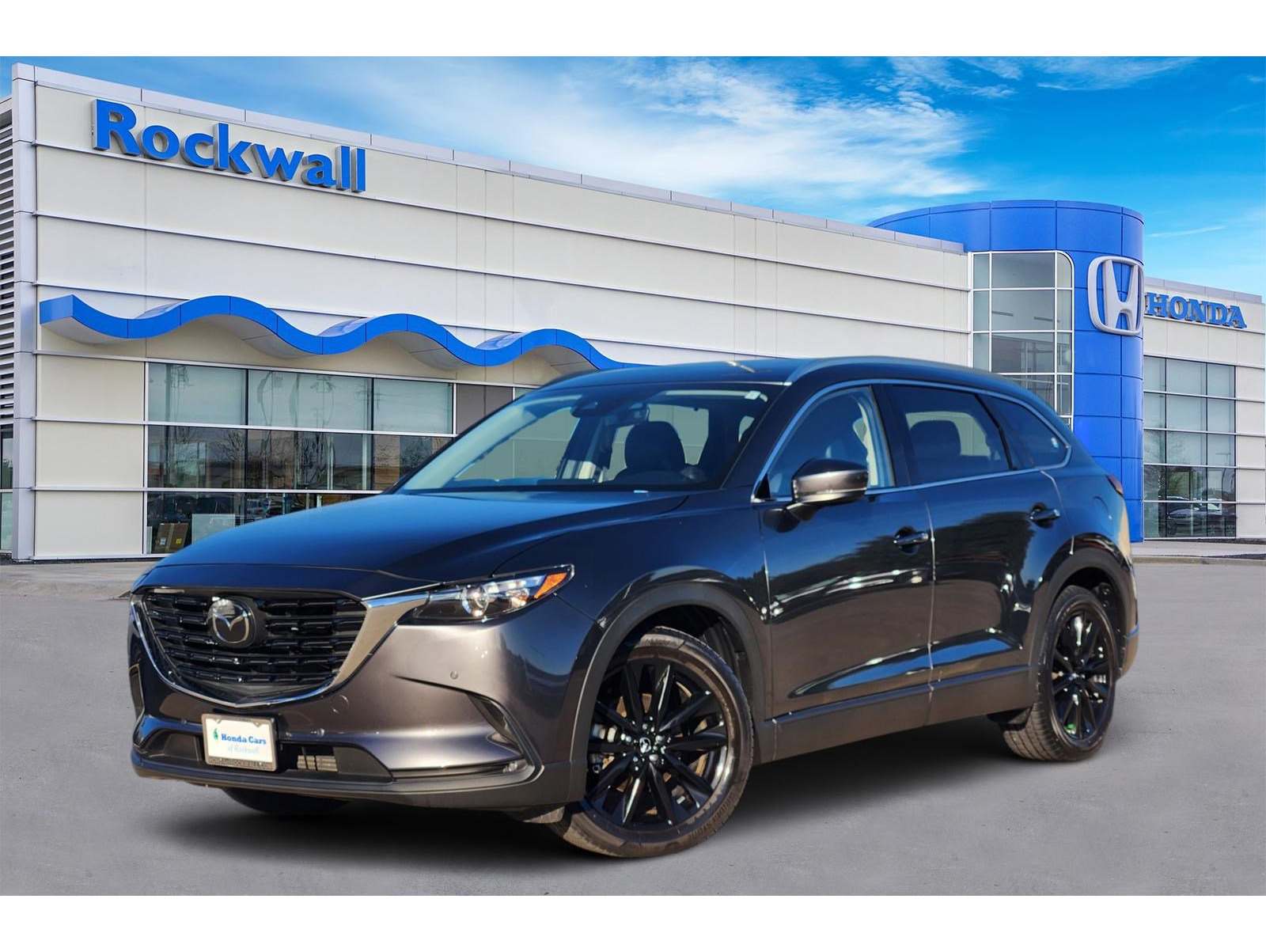 2022 Mazda CX-9 Touring Plus's photo