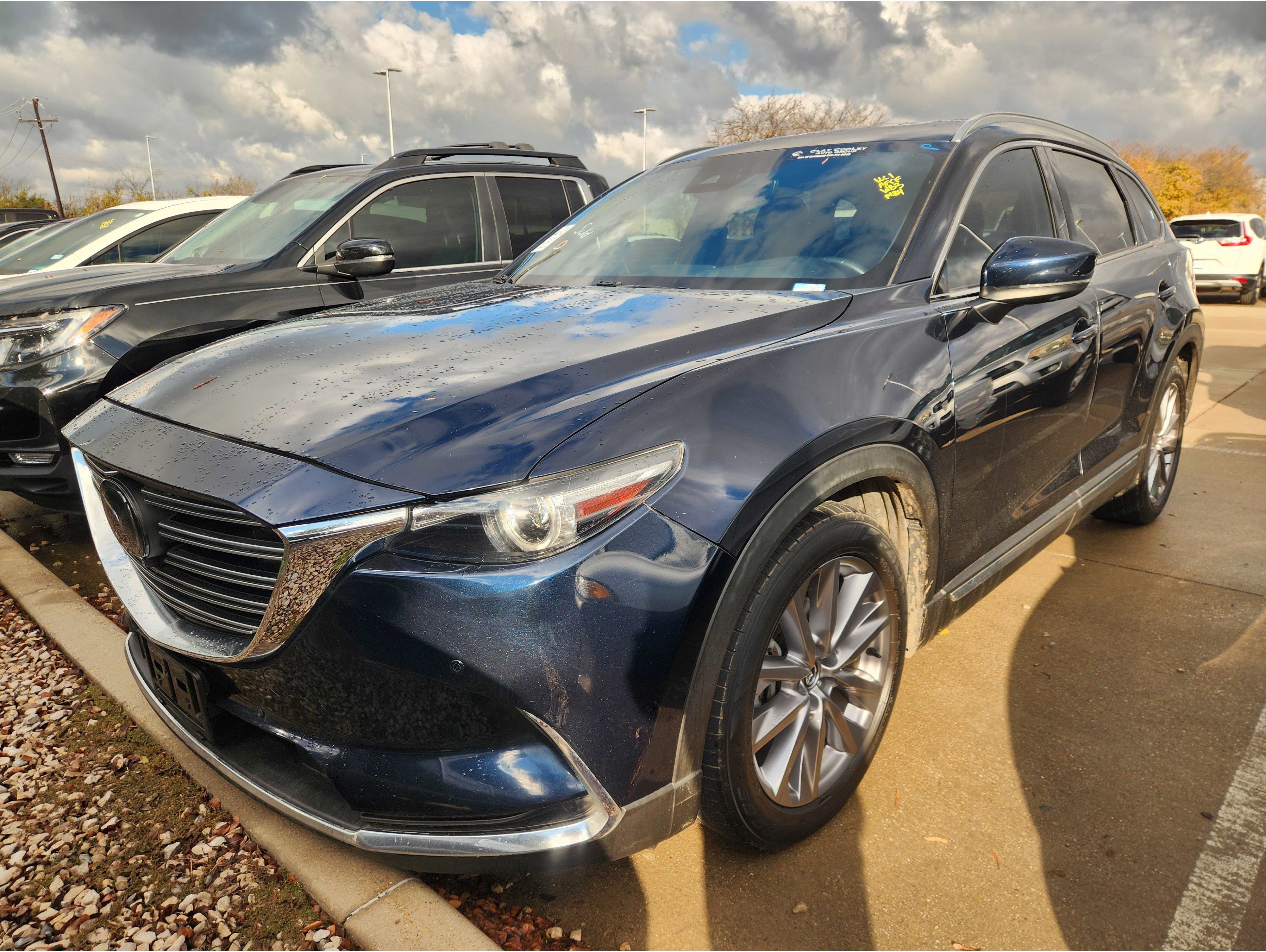 2021 Mazda CX-9 Grand Touring's photo