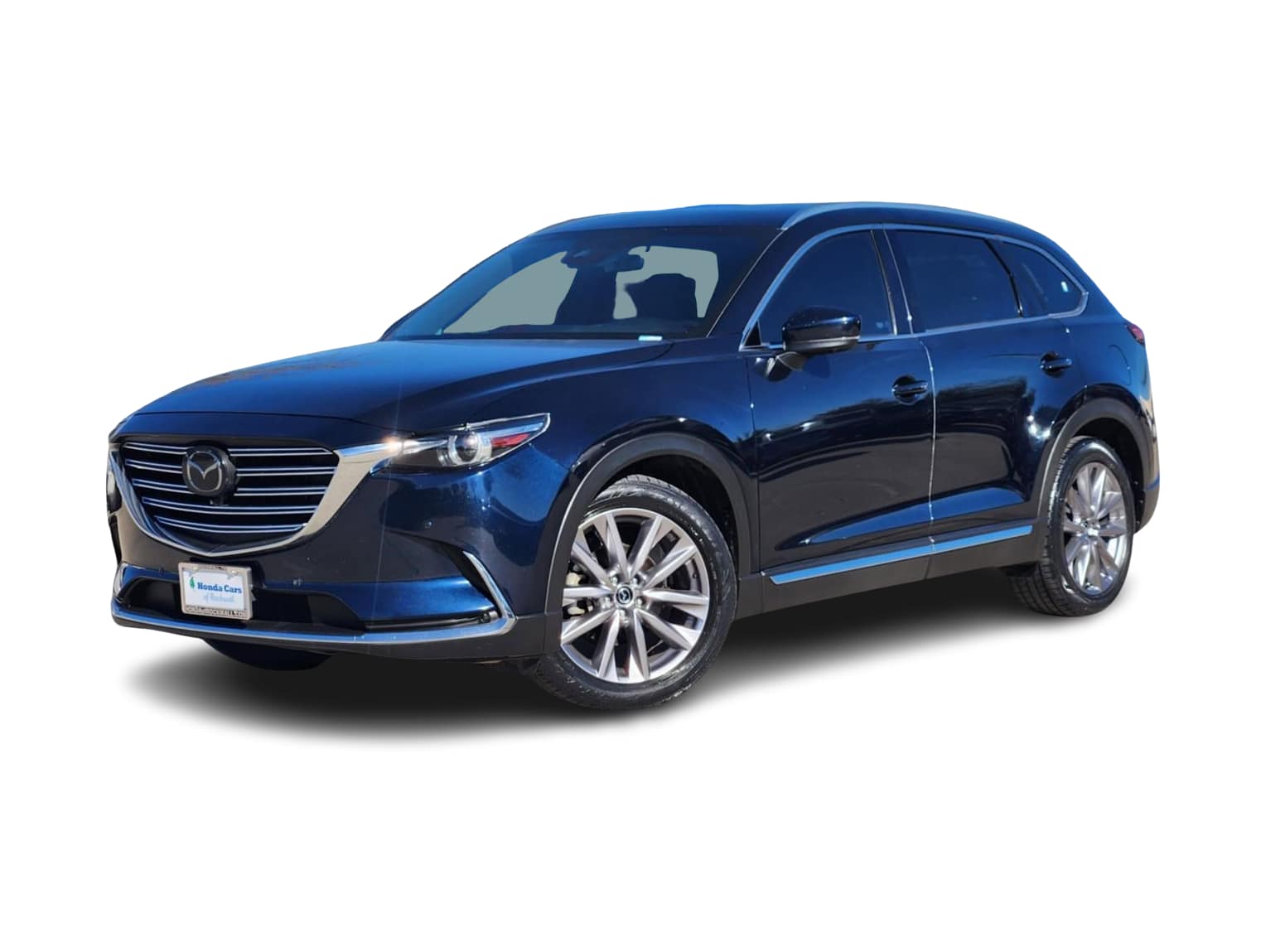 Thumbnail: 2021 Mazda CX-9 - 1