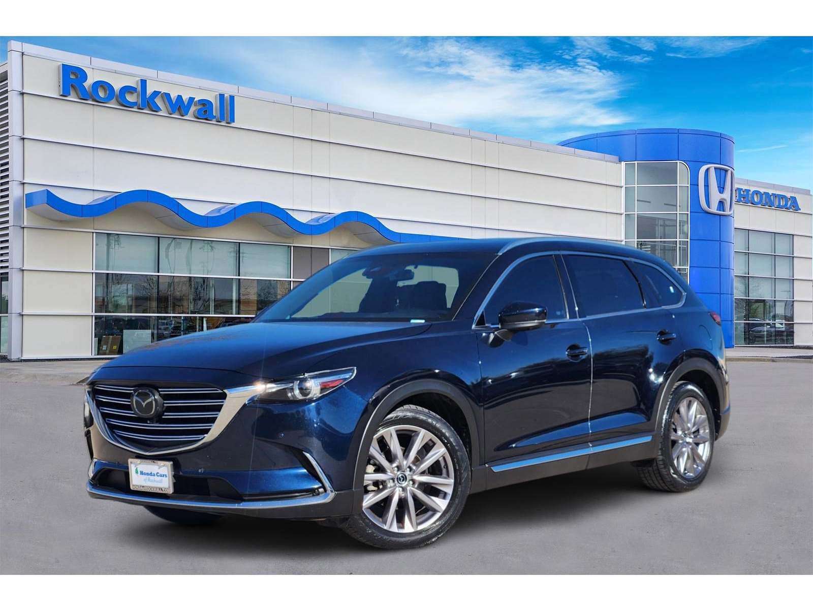 2021 Mazda CX-9 Grand Touring's photo