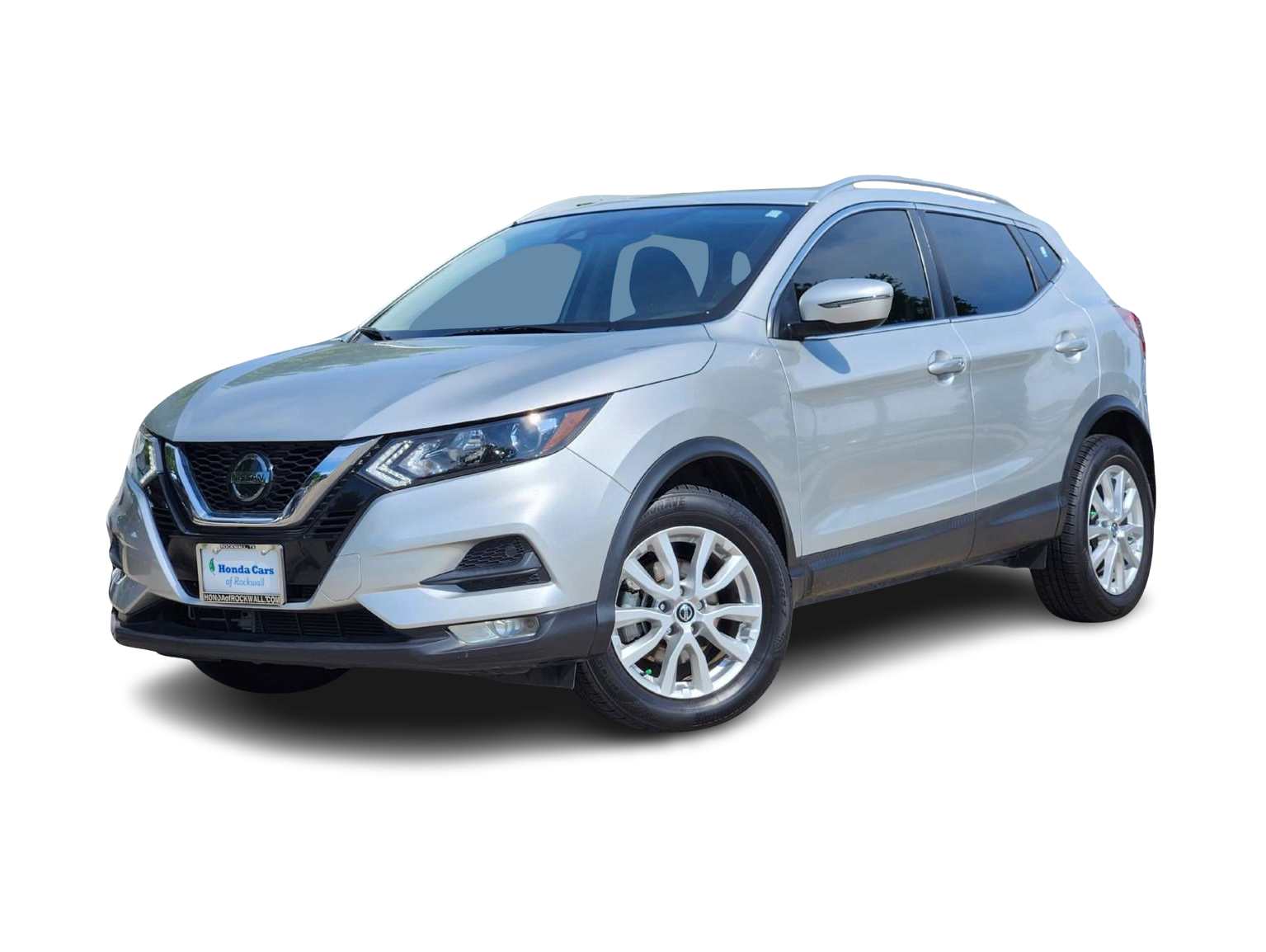 2022 Nissan Rogue Sport SV -
                  Rockwall, TX