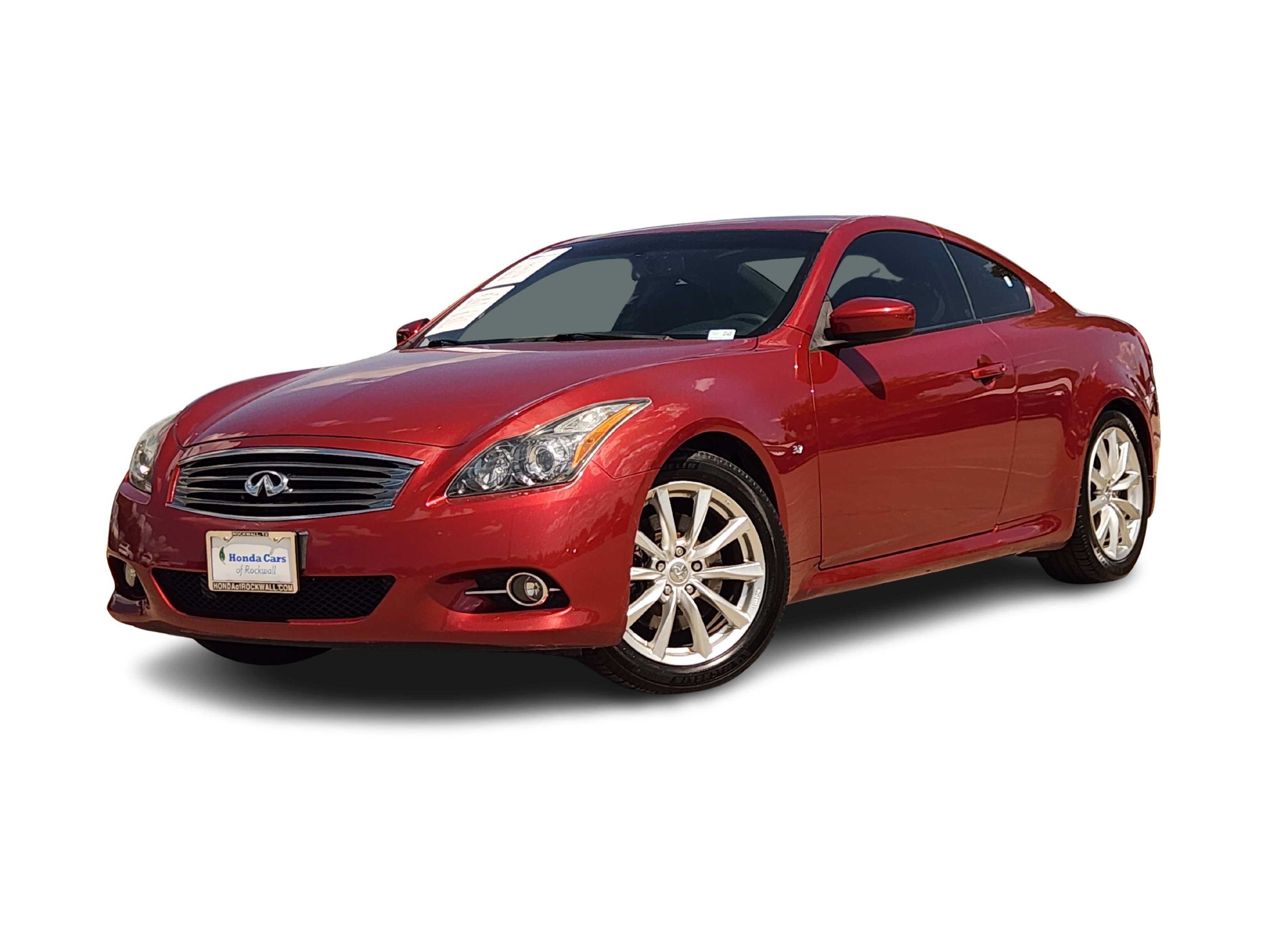 2015 INFINITI Q60 Journey -
                  Rockwall, TX