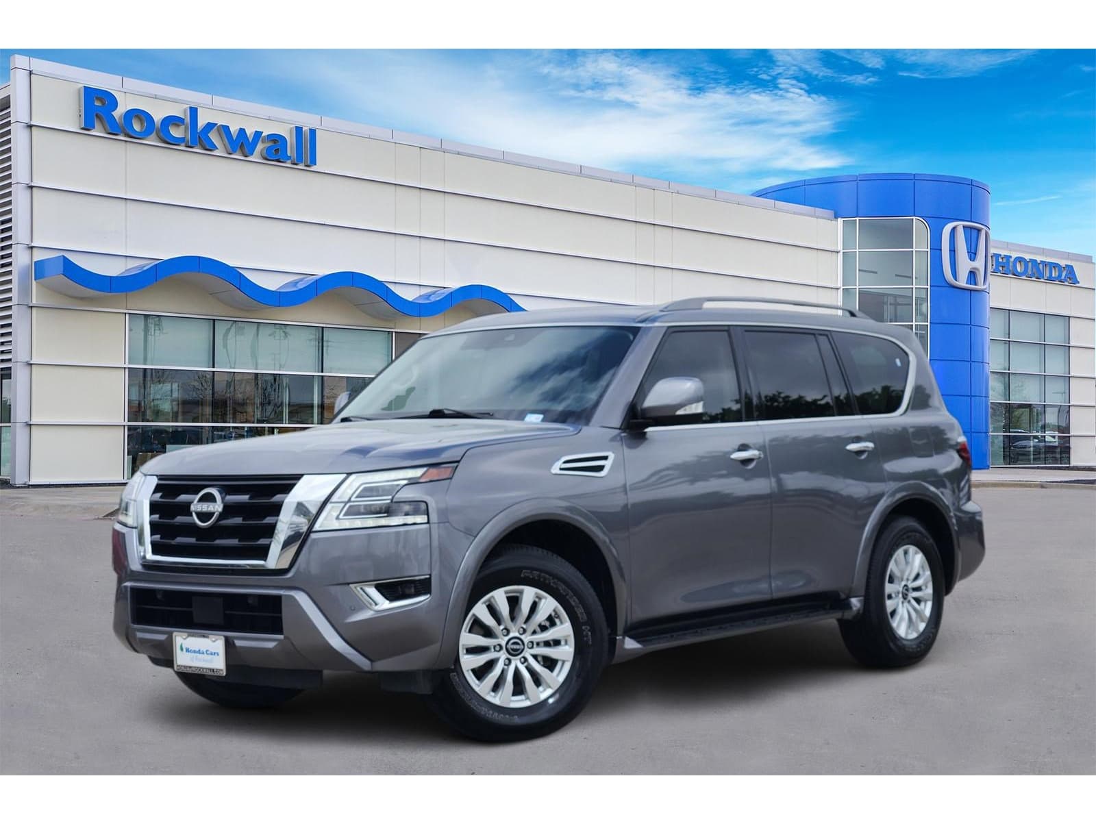2023 Nissan Armada