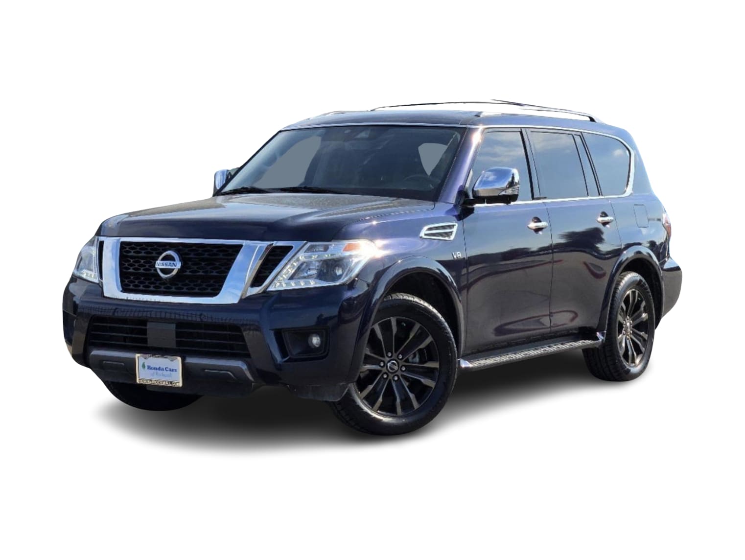 2020 Nissan Armada Platinum Edition -
                Rockwall, TX