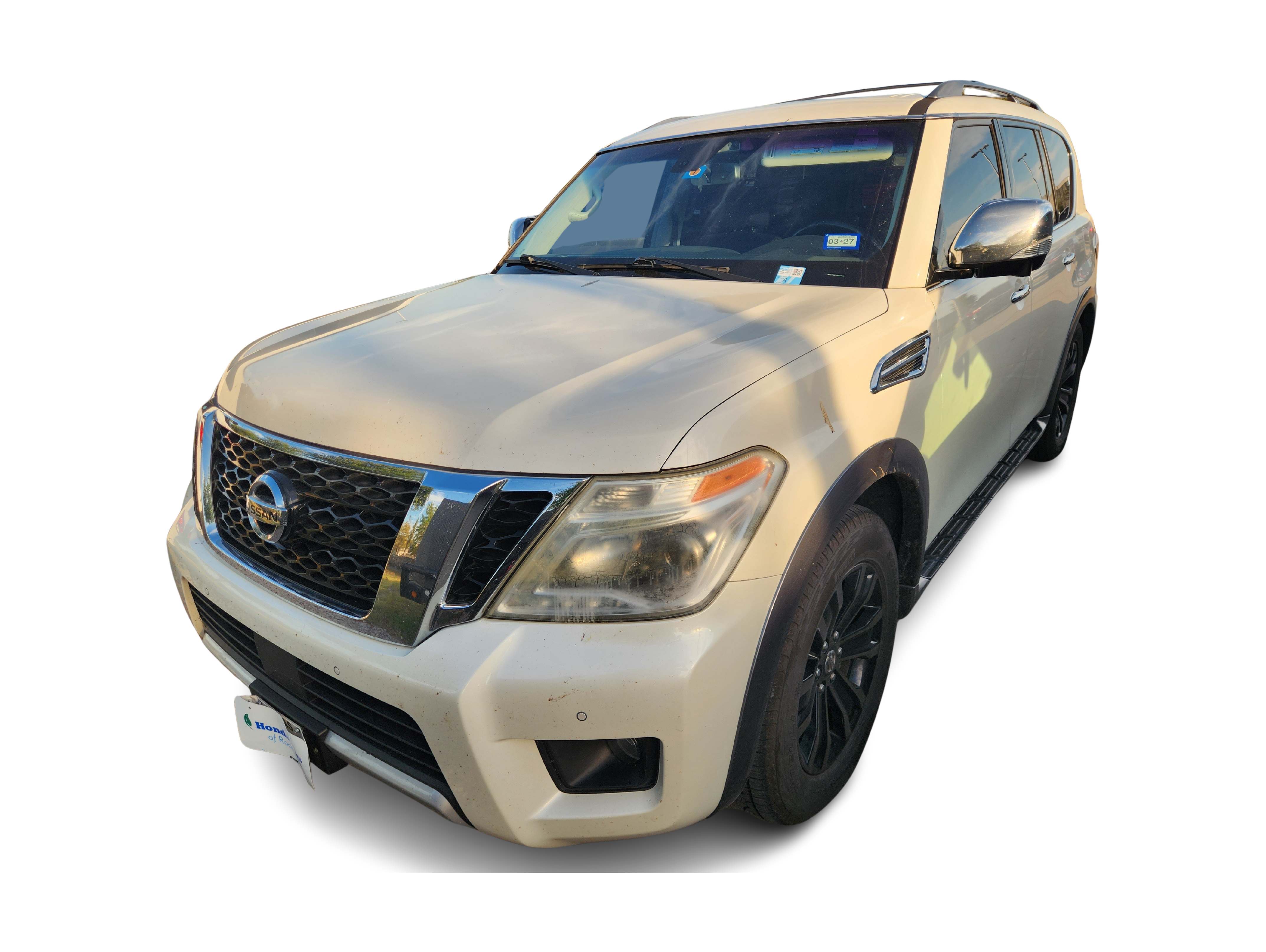 2017 Nissan Armada Platinum Edition -
                  Rockwall, TX