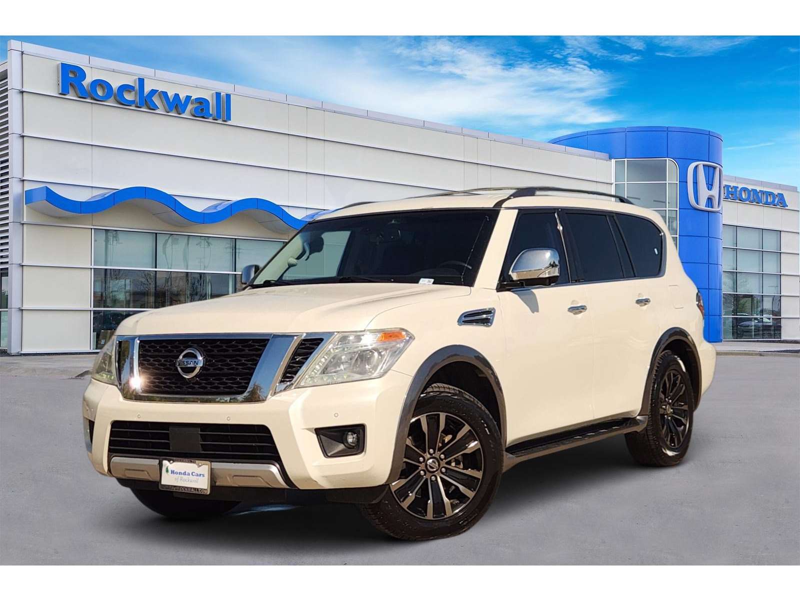 2017 Nissan Armada