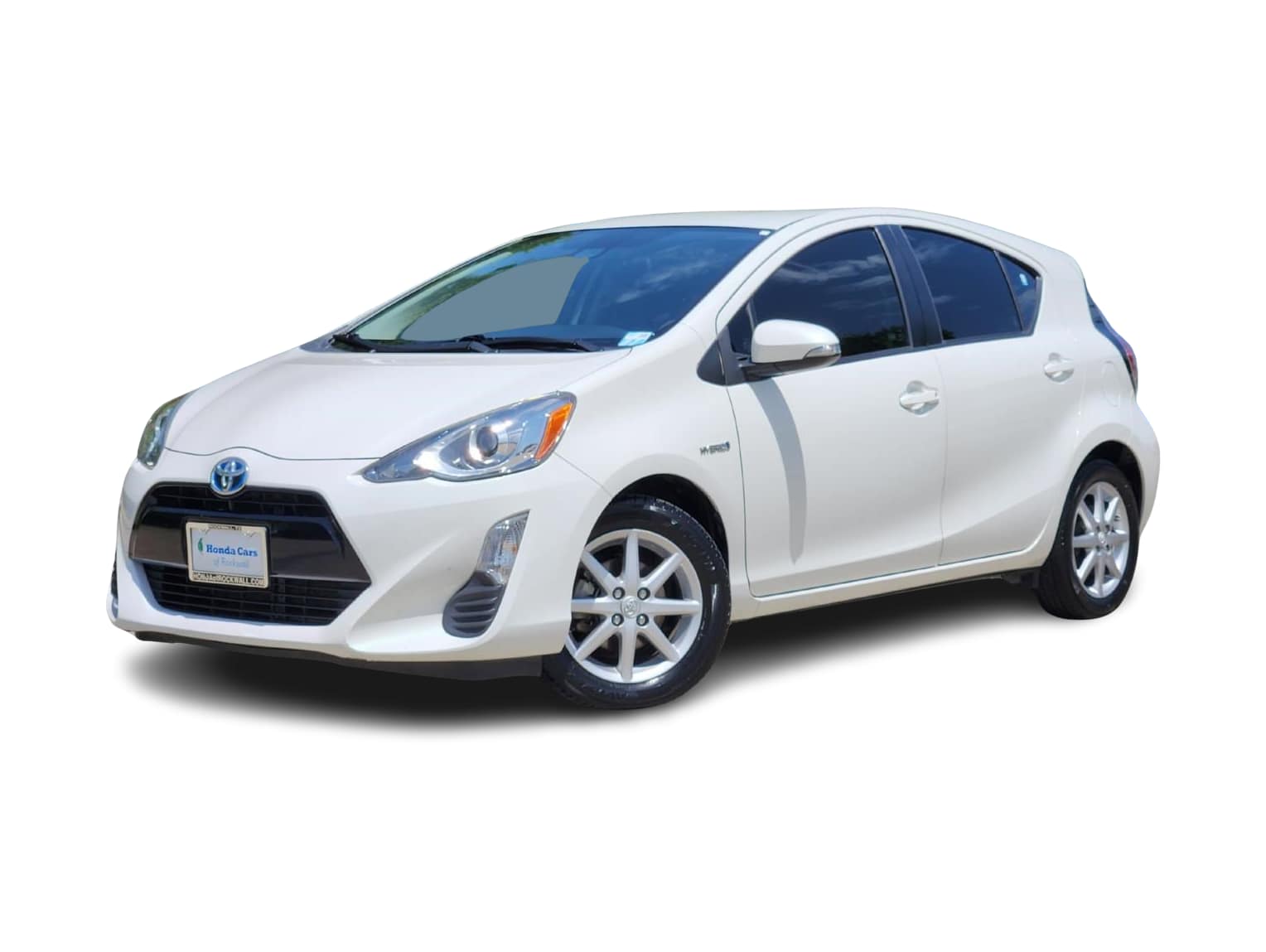 2016 Toyota Prius c Four -
                  Rockwall, TX